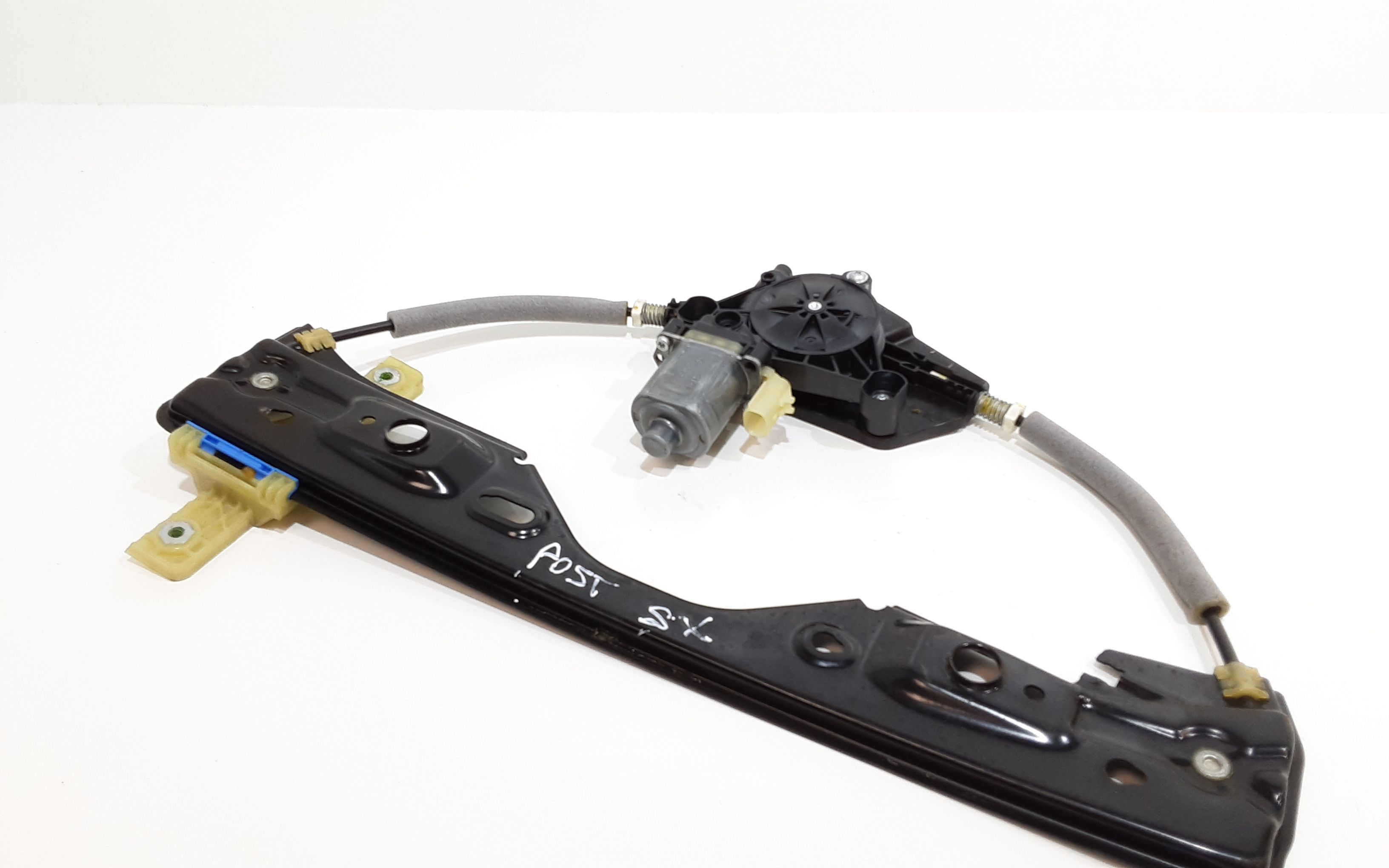 Cremagliera posteriore sinistra guida JEEP Compass Serie