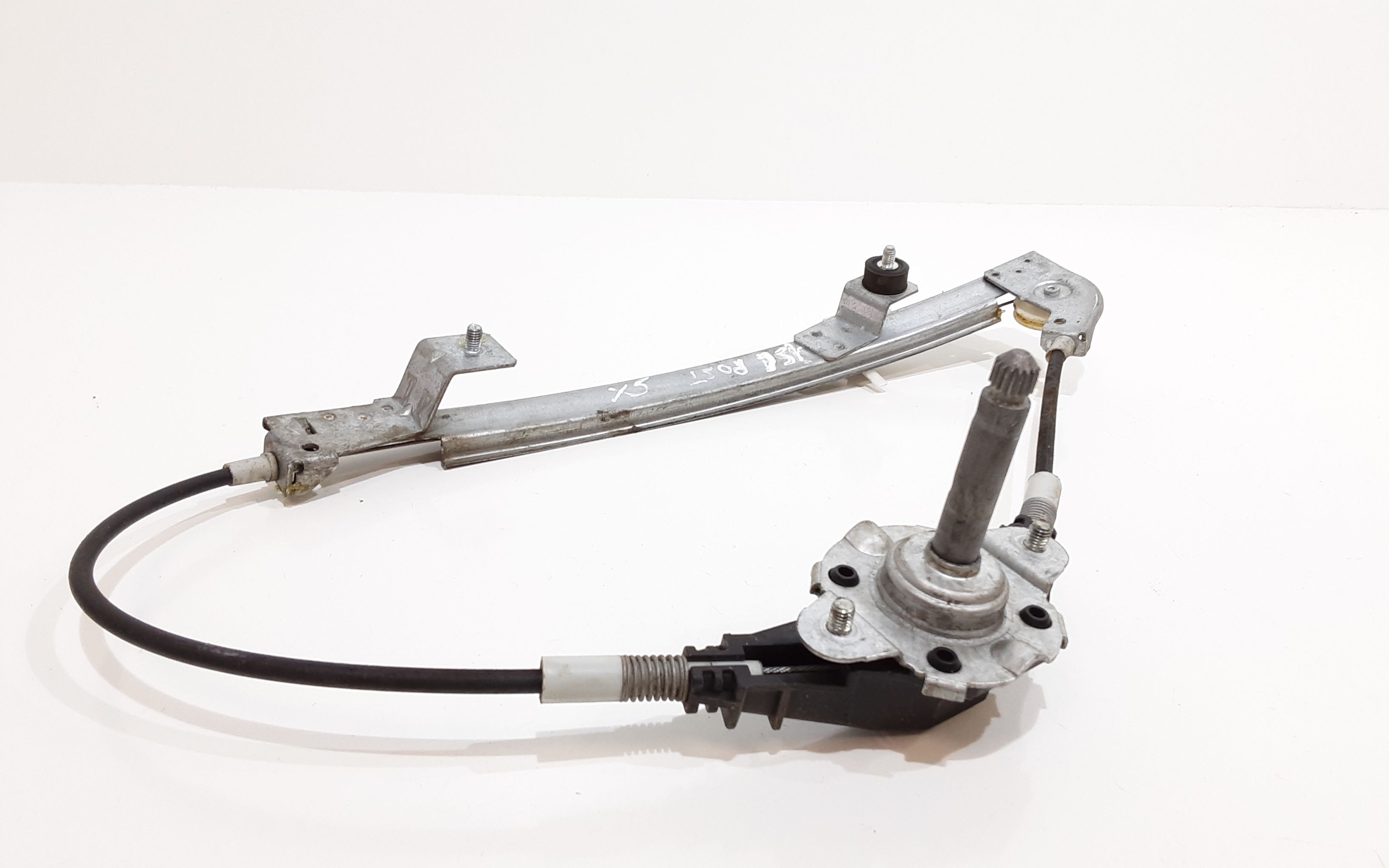 Cremagliera posteriore sinistra guida ALFA ROMEO 156 Berlina 1 Serie