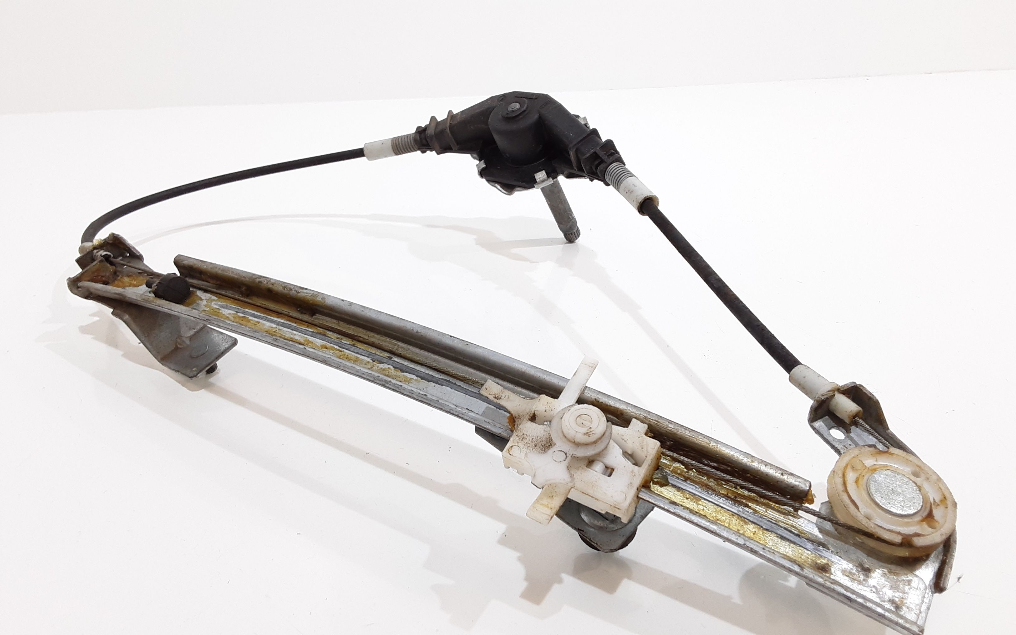 Cremagliera posteriore sinistra guida ALFA ROMEO 156 Berlina 1 Serie