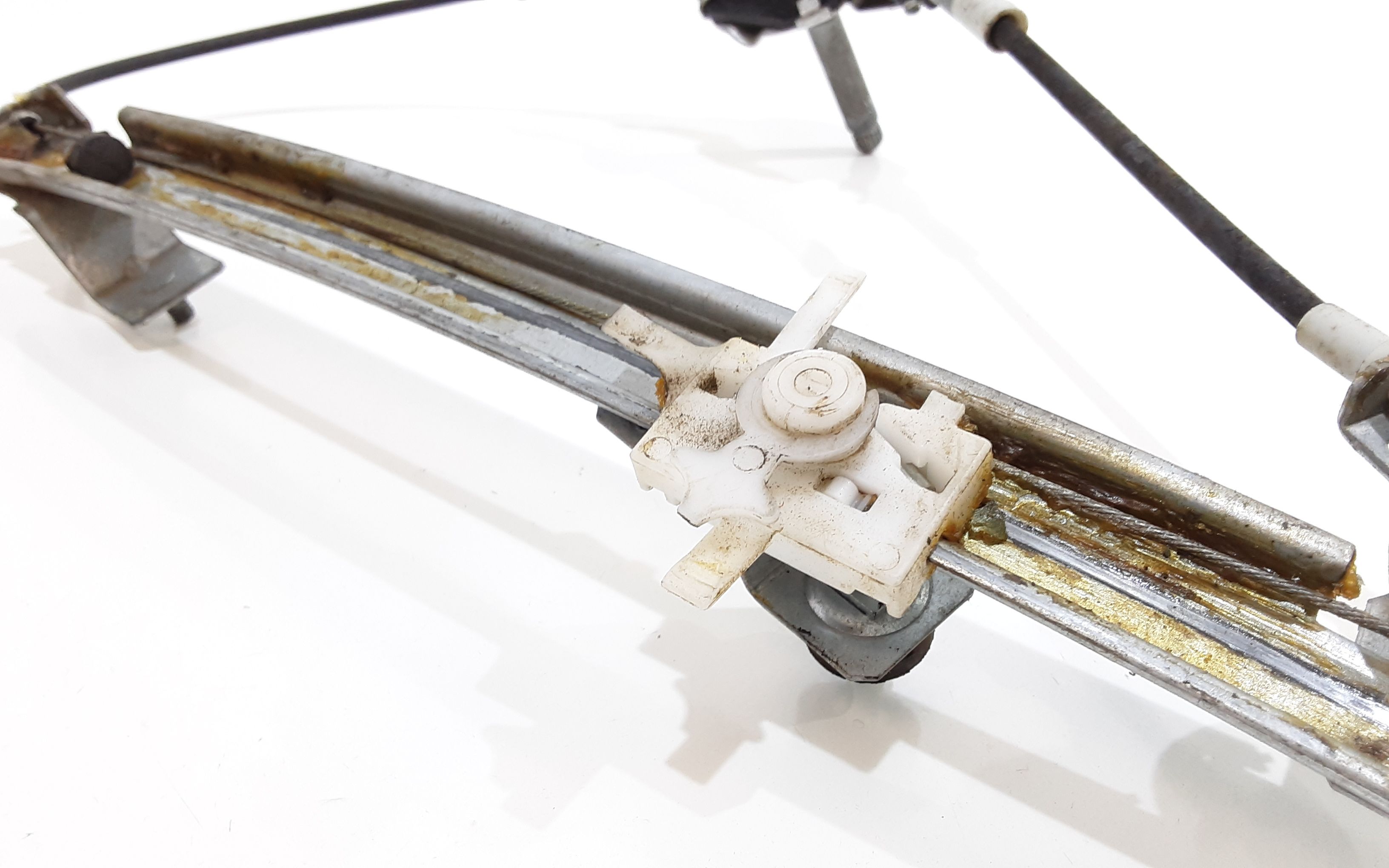 Cremagliera posteriore sinistra guida ALFA ROMEO 156 Berlina 1 Serie