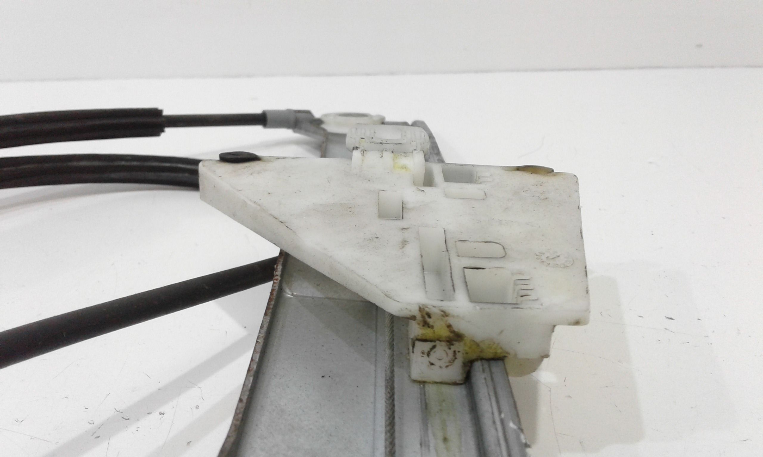 Cremagliera posteriore sinistra guida SMART Forfour 1 Serie