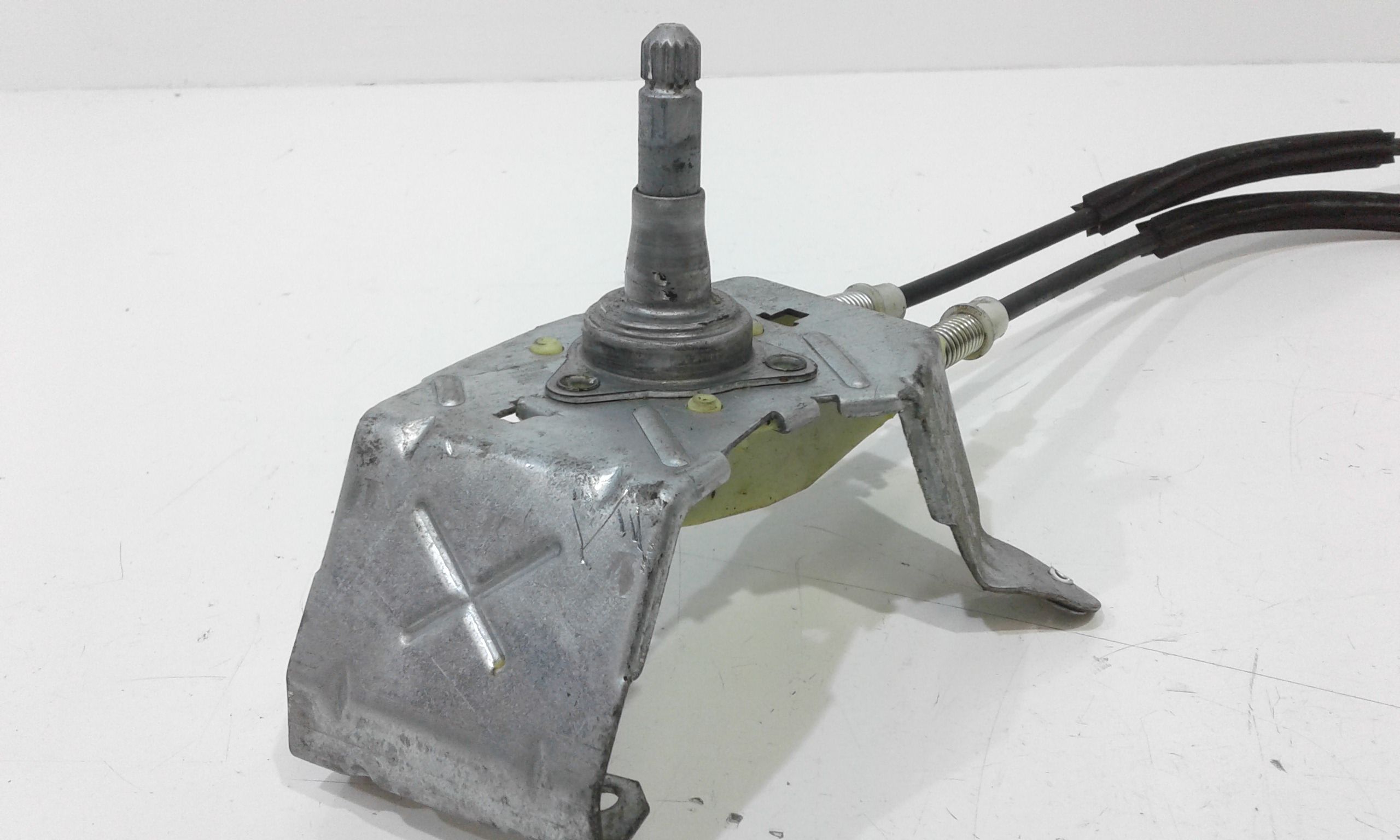 Cremagliera posteriore sinistra guida SMART Forfour 1 Serie