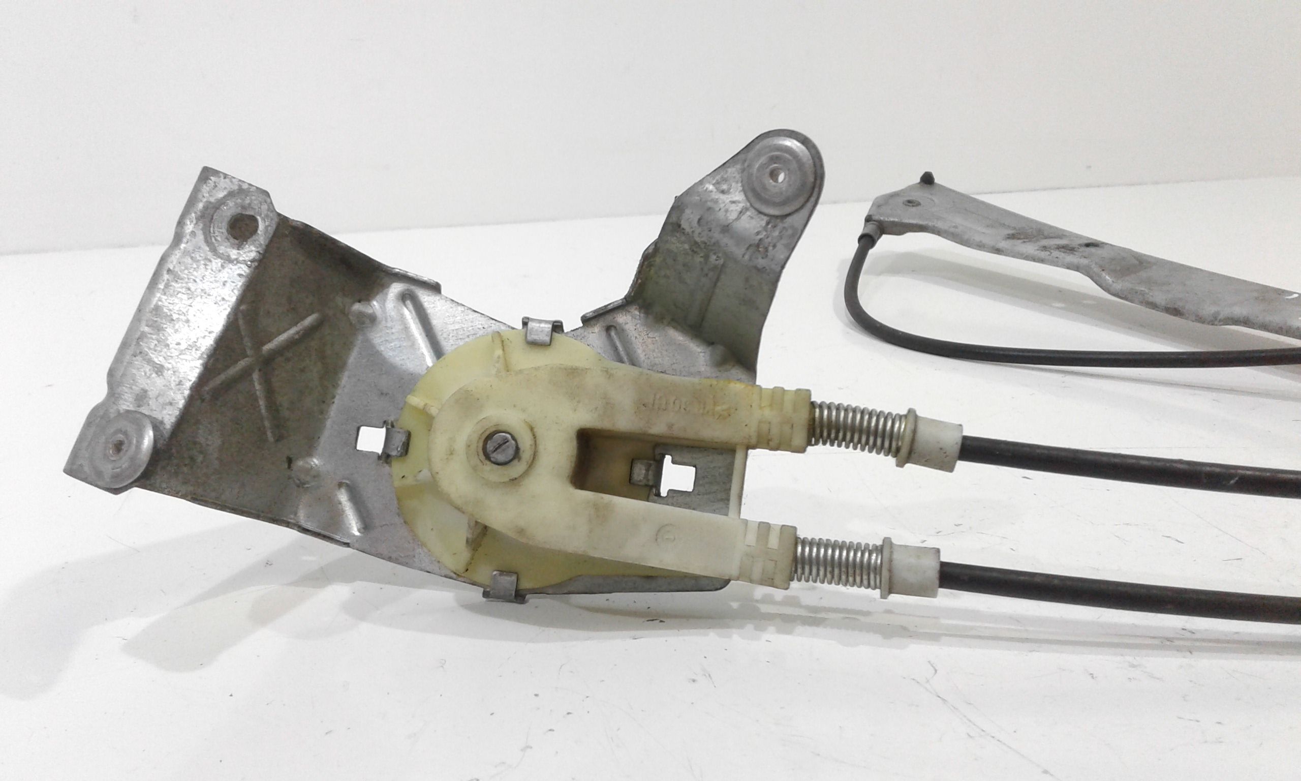 Cremagliera posteriore sinistra guida SMART Forfour 1 Serie