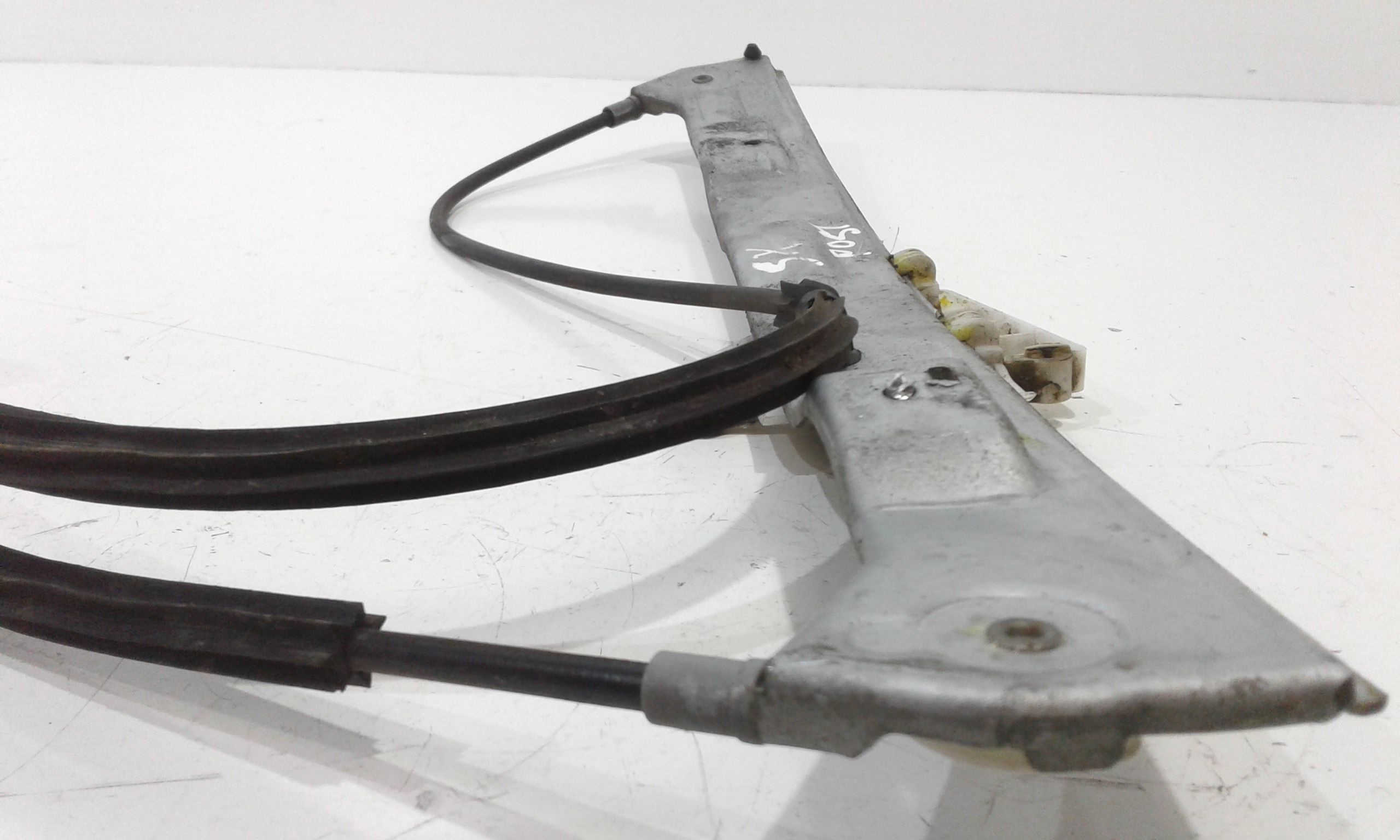 Cremagliera posteriore sinistra guida SMART Forfour 1 Serie