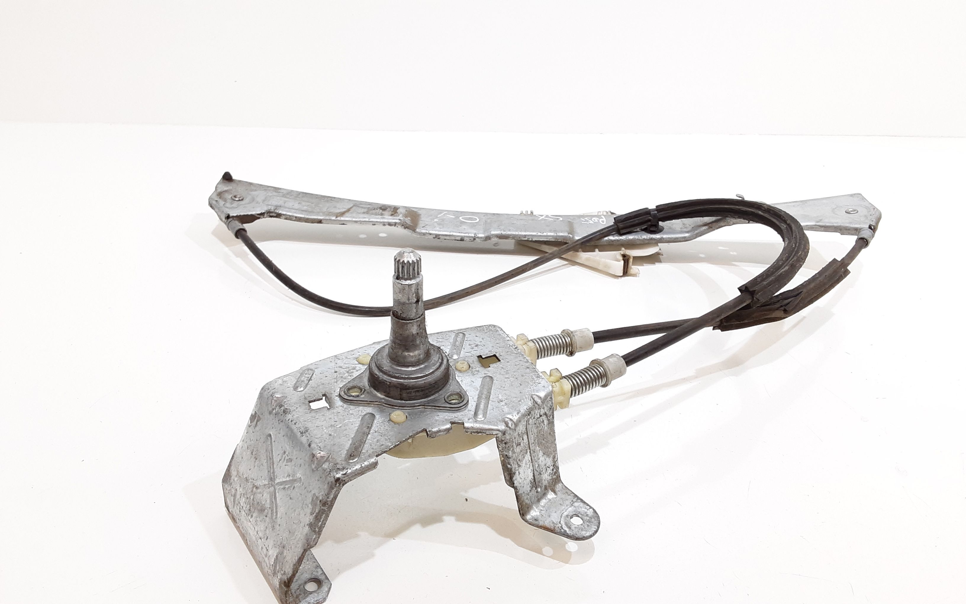 Cremagliera posteriore sinistra guida SMART Forfour 1 Serie