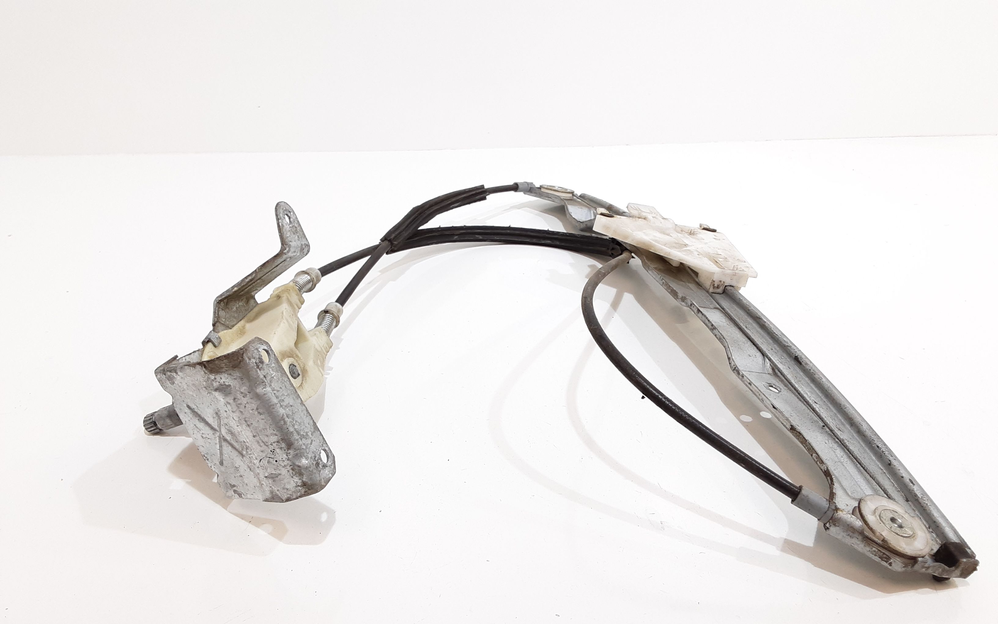 Cremagliera posteriore sinistra guida SMART Forfour 1 Serie