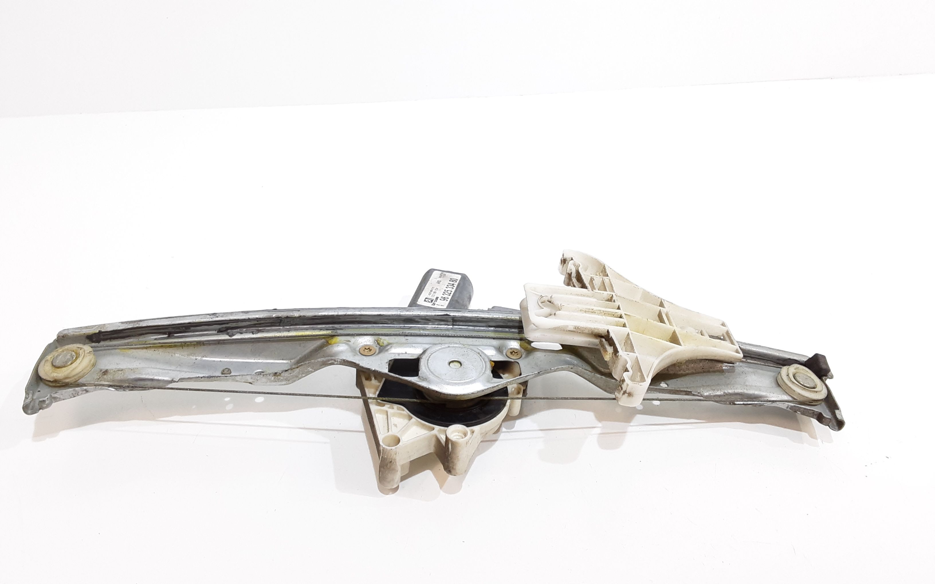 Cremagliera posteriore sinistra guida CITROEN C5 Berlina 1 Serie