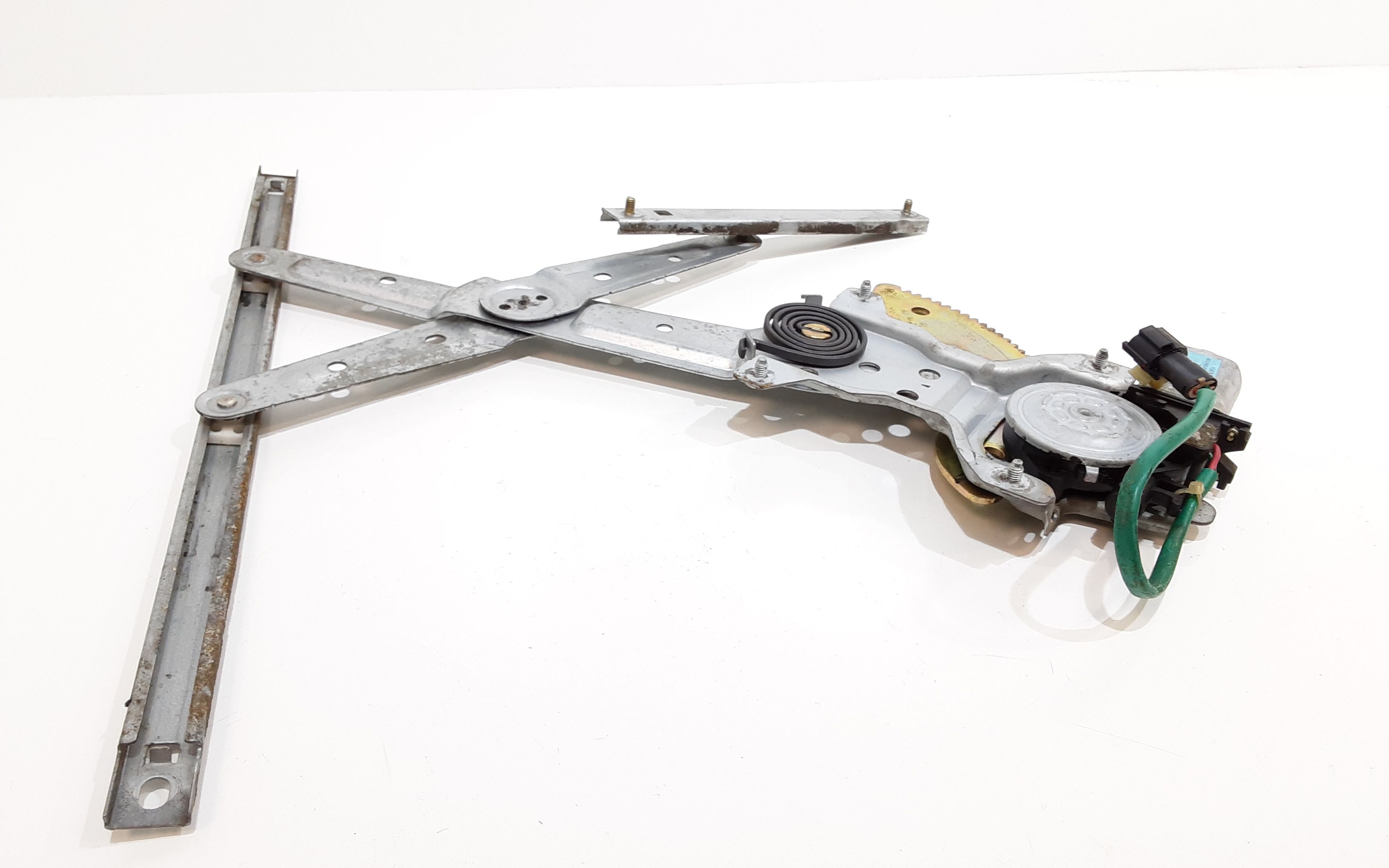 Cremagliera posteriore sinistra guida KIA Carens 1 Serie