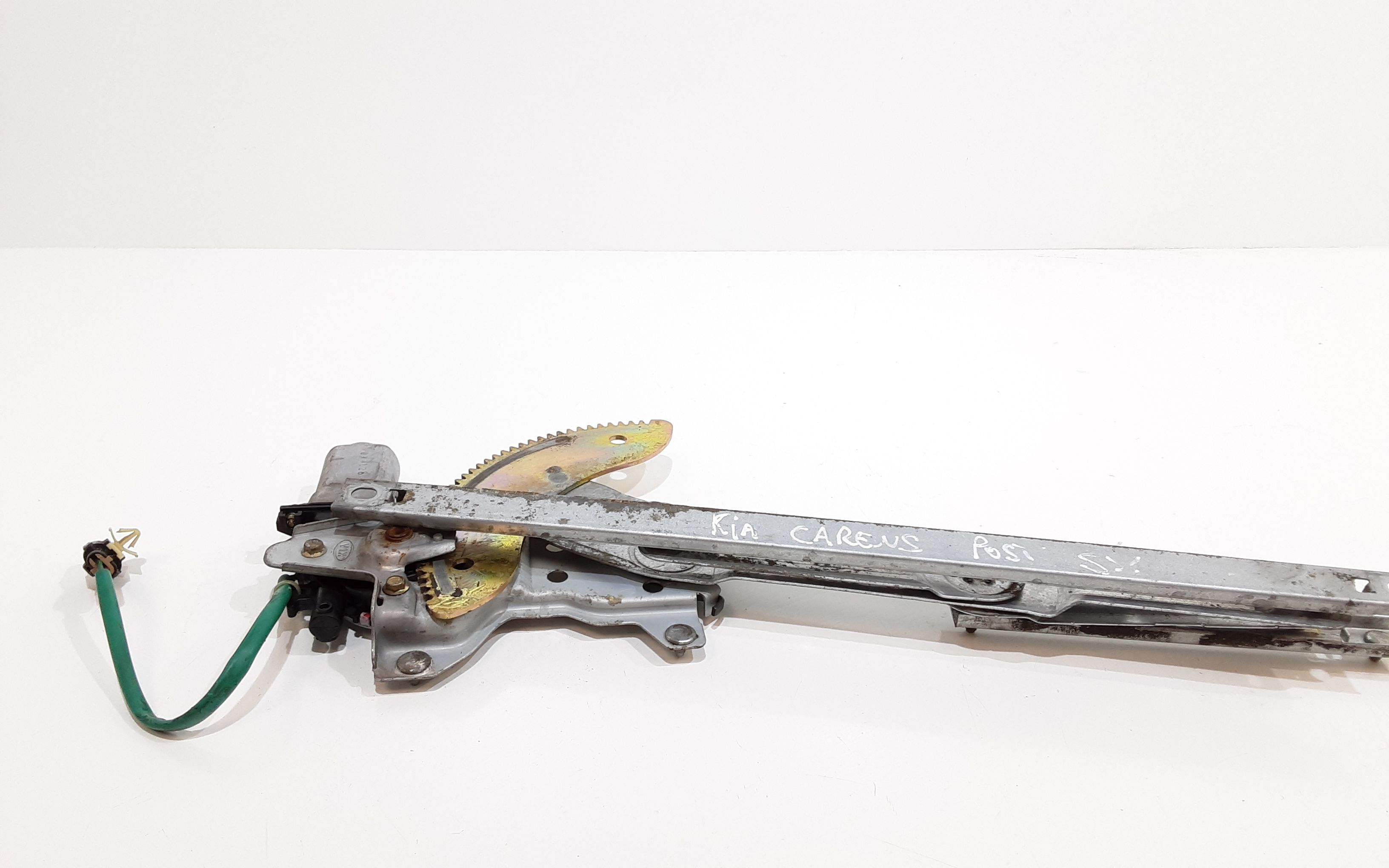 Cremagliera posteriore sinistra guida KIA Carens 1 Serie