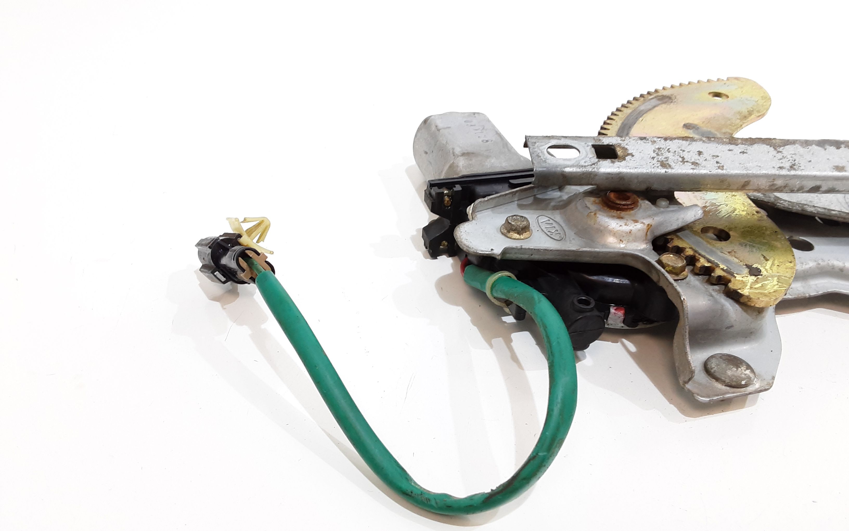 Cremagliera posteriore sinistra guida KIA Carens 1 Serie