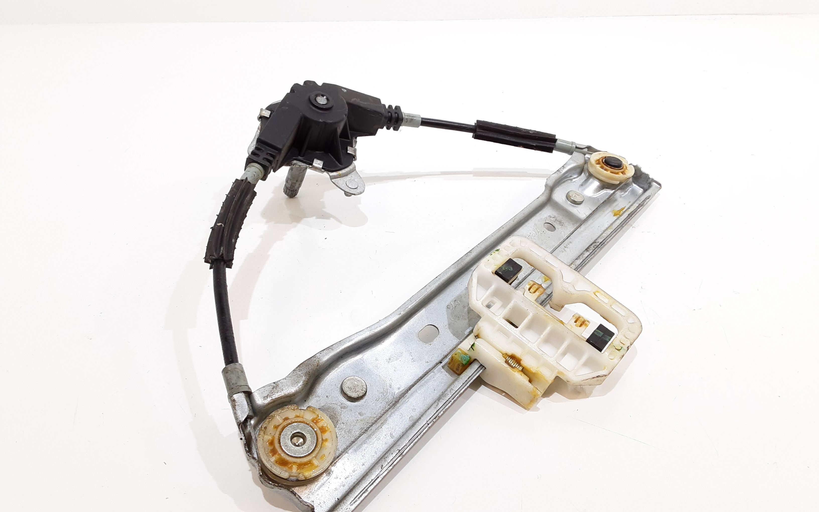 Cremagliera posteriore sinistra guida FIAT Panda 3 Serie