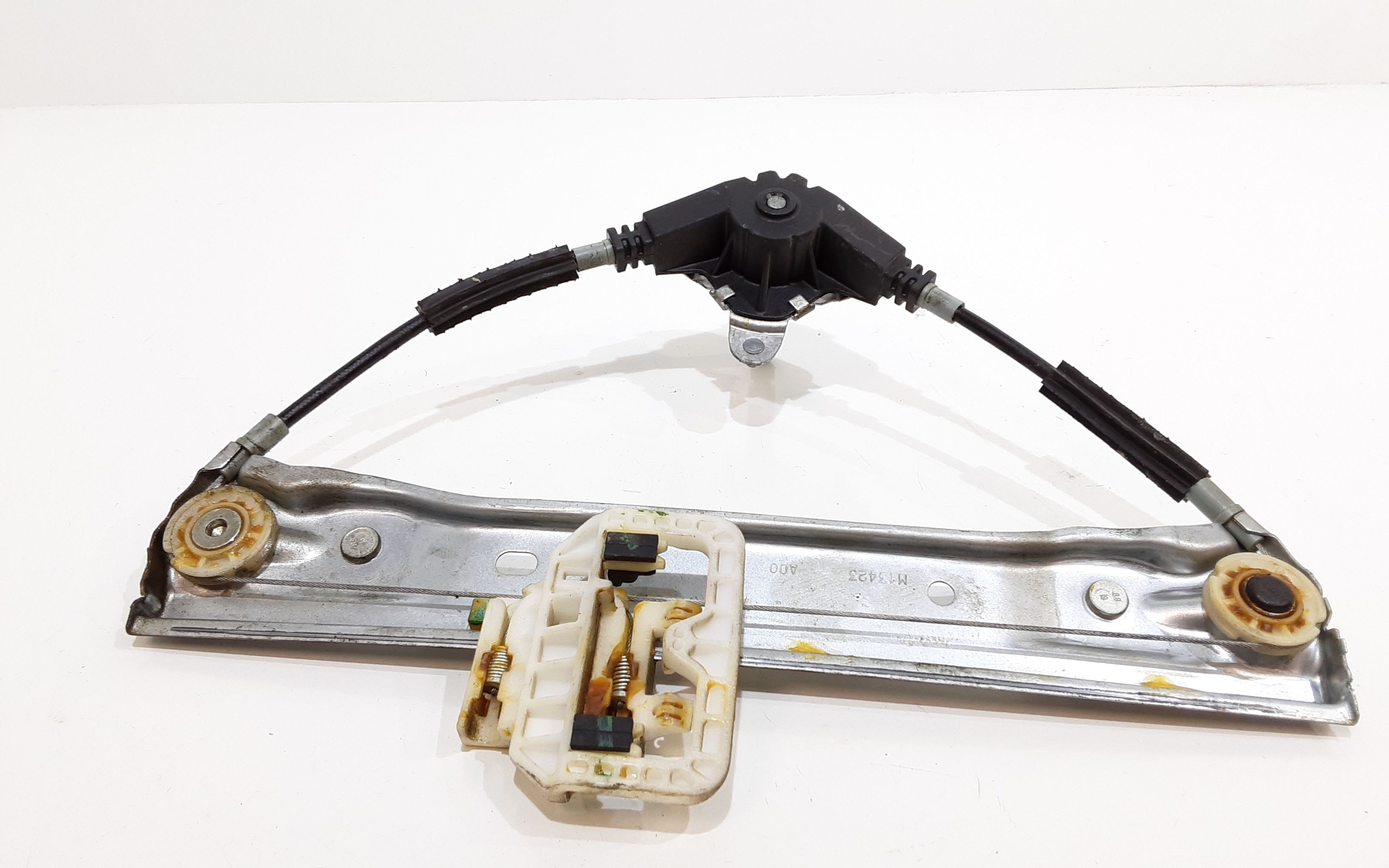 Cremagliera posteriore sinistra guida FIAT Panda 3 Serie