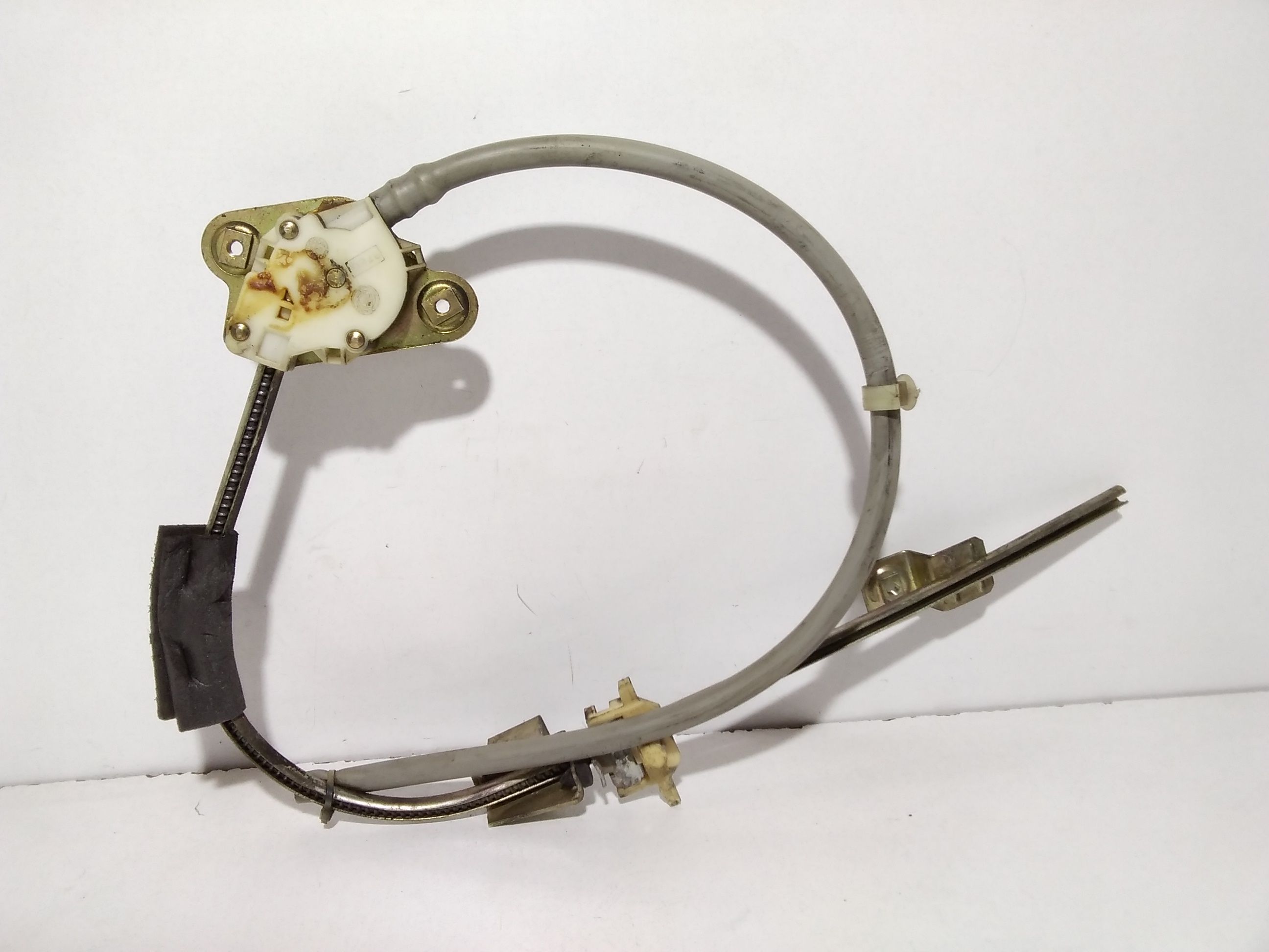 Cremagliera posteriore sinistra guida FIAT Uno 2 Serie