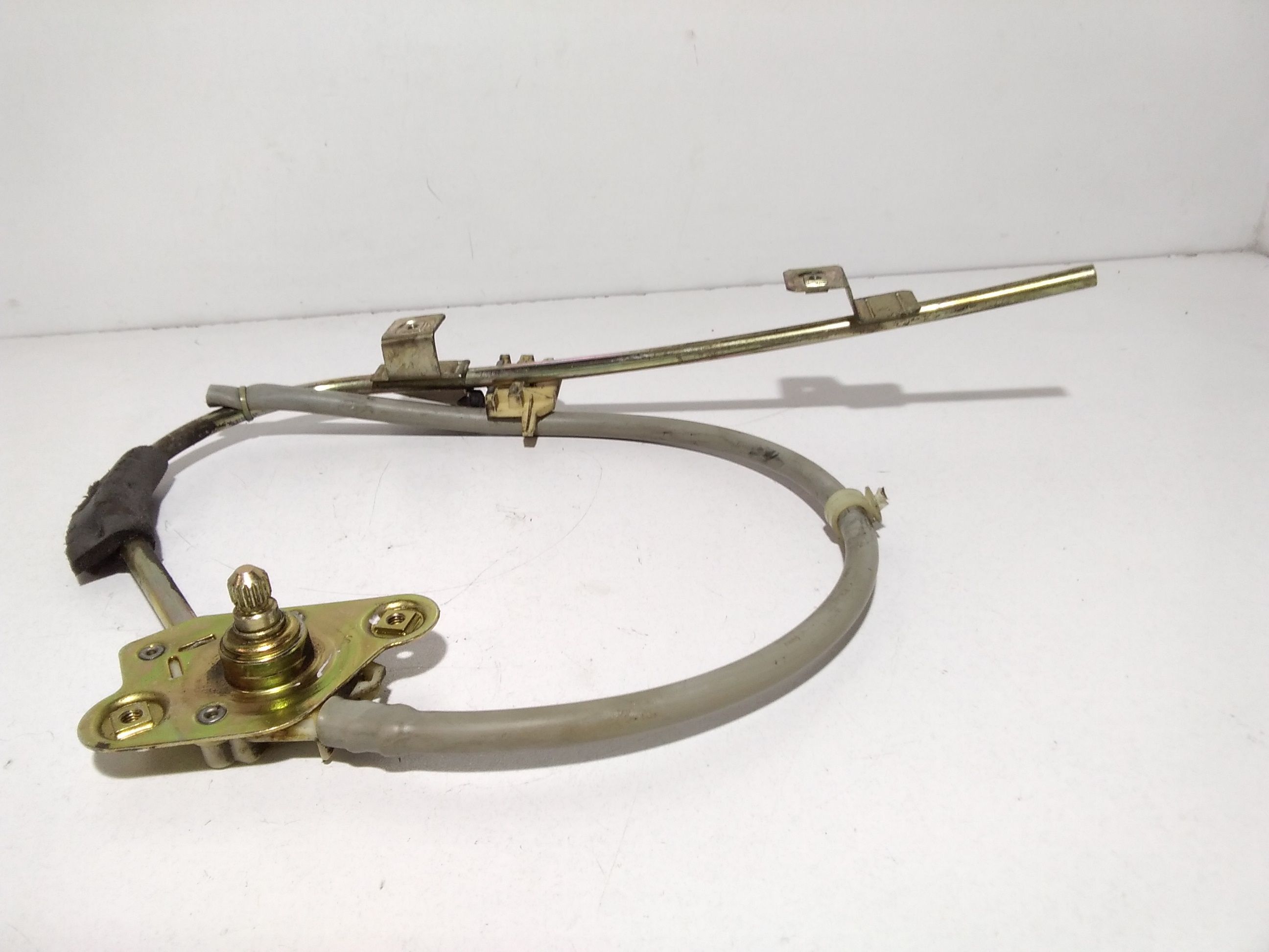 Cremagliera posteriore sinistra guida FIAT Uno 2 Serie