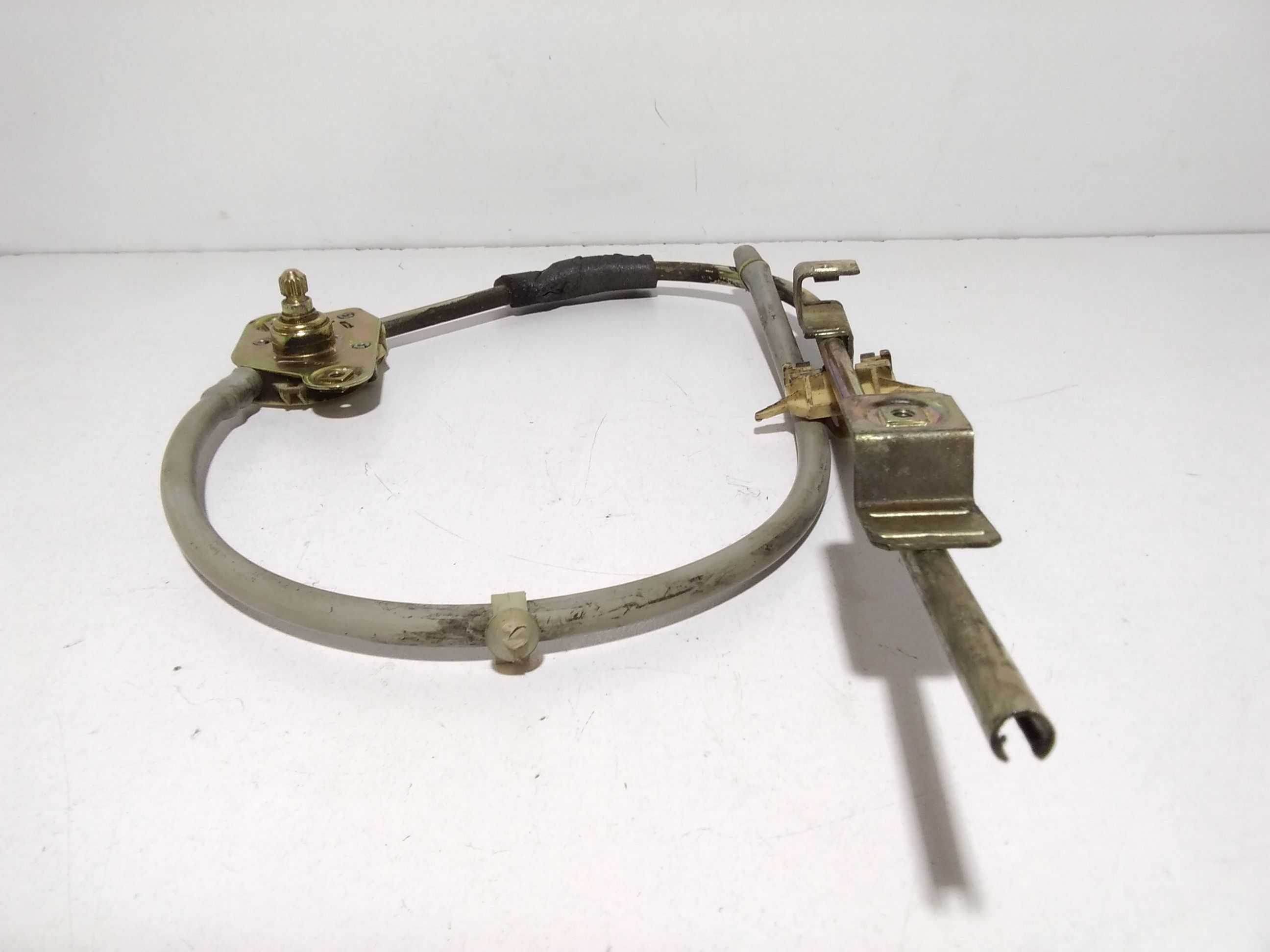 Cremagliera posteriore sinistra guida FIAT Uno 2 Serie