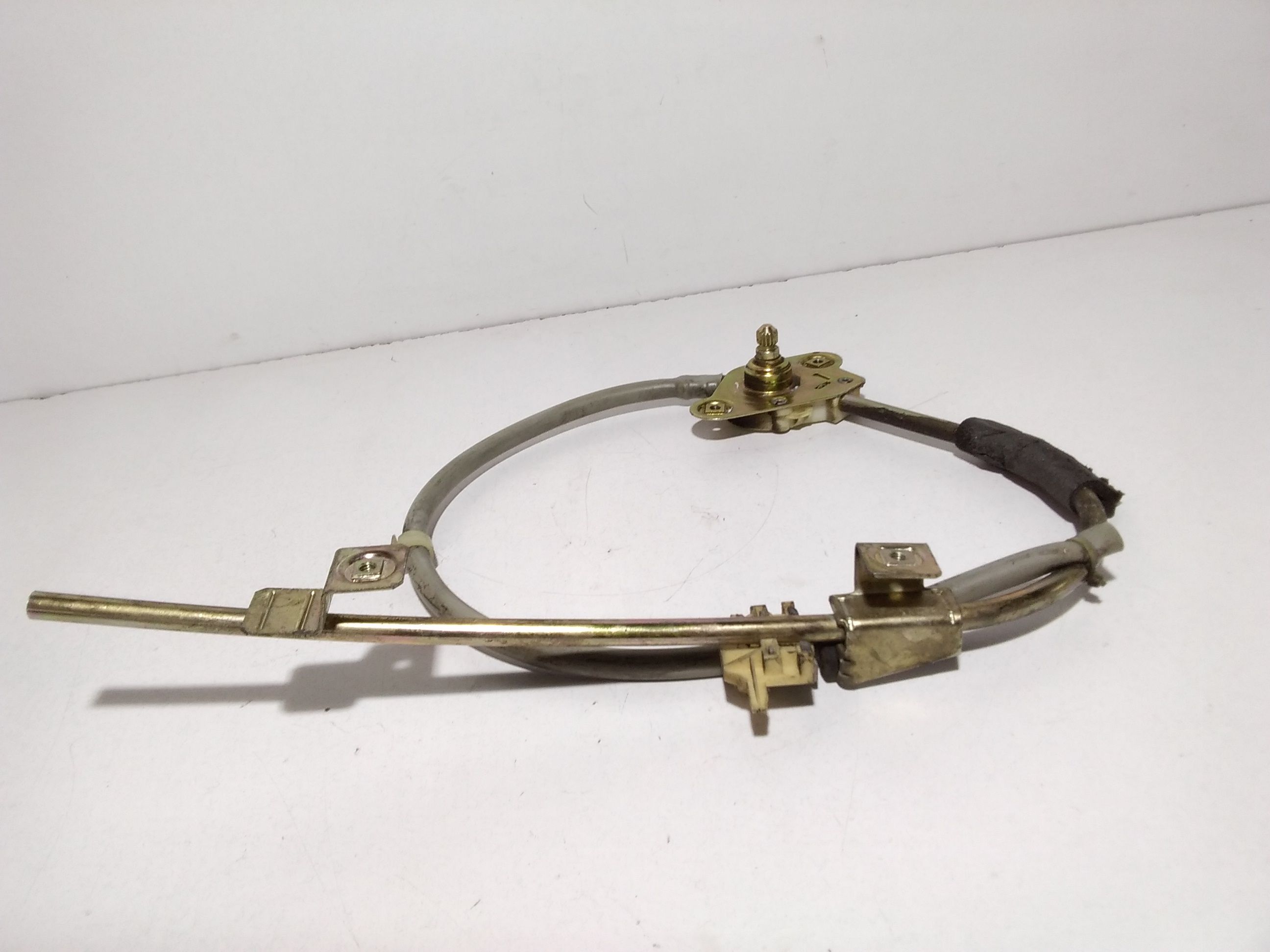 Cremagliera posteriore sinistra guida FIAT Uno 2 Serie