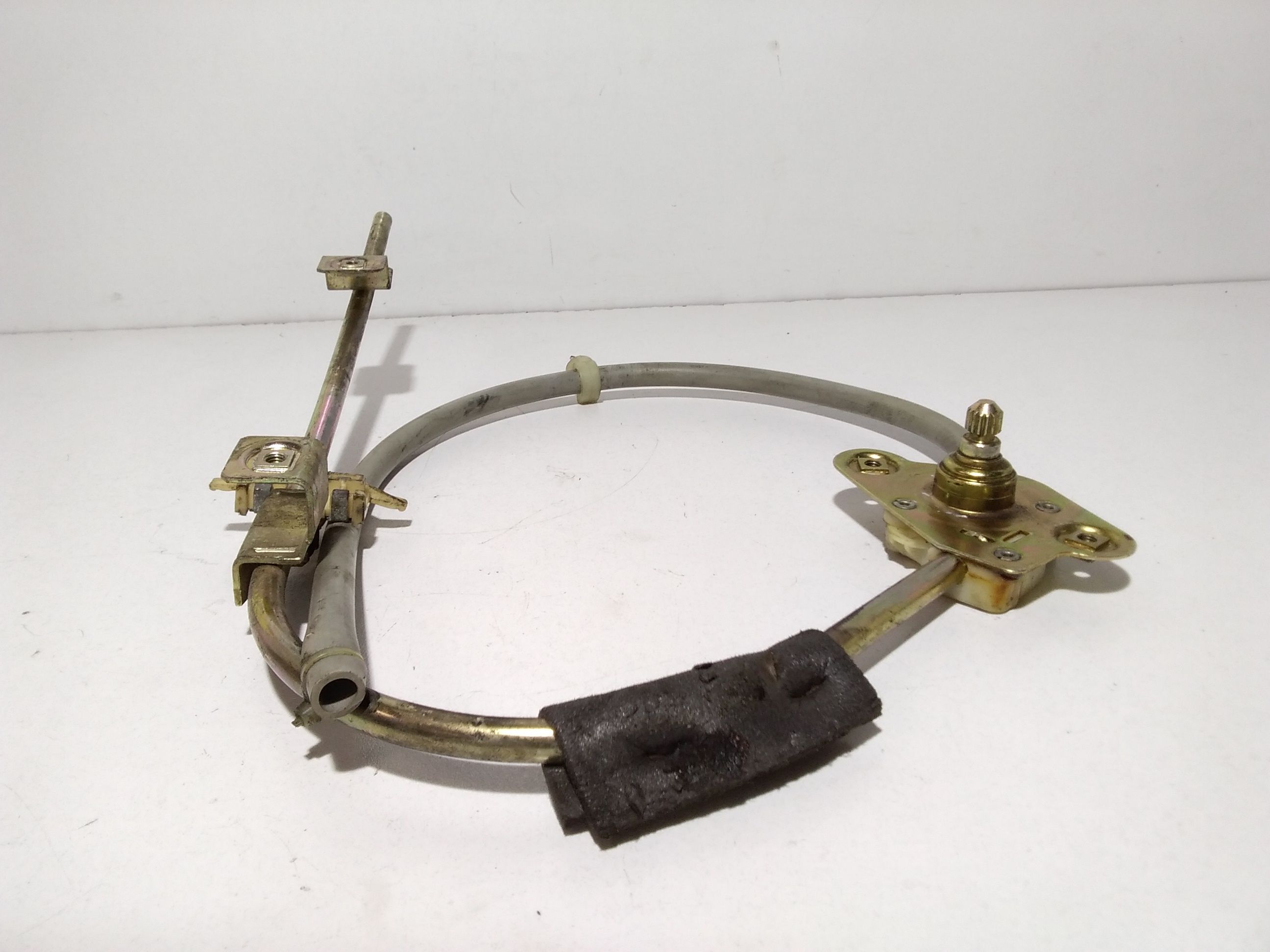 Cremagliera posteriore sinistra guida FIAT Uno 2 Serie