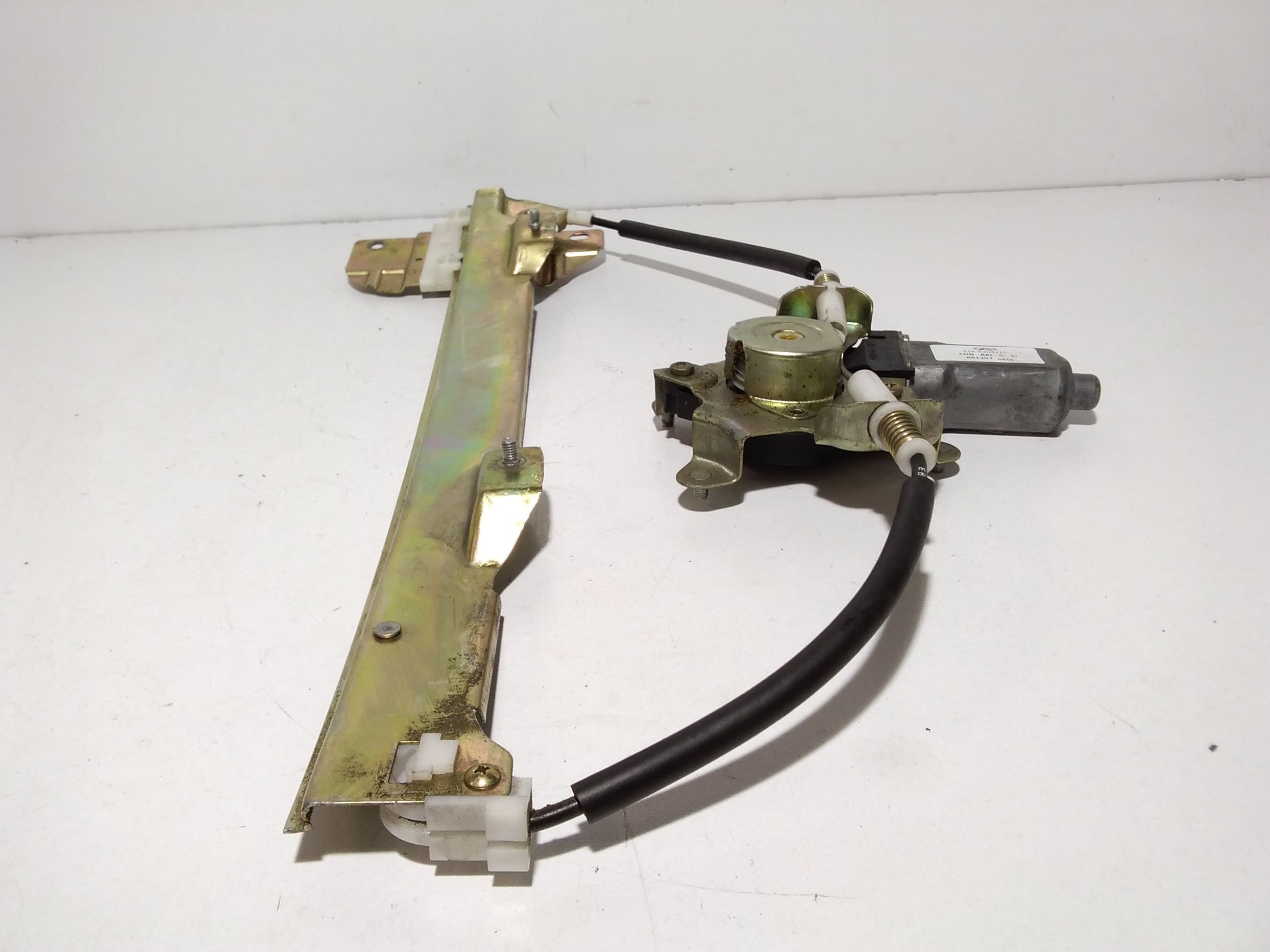 Cremagliera posteriore sinistra guida DR 1 1 Serie