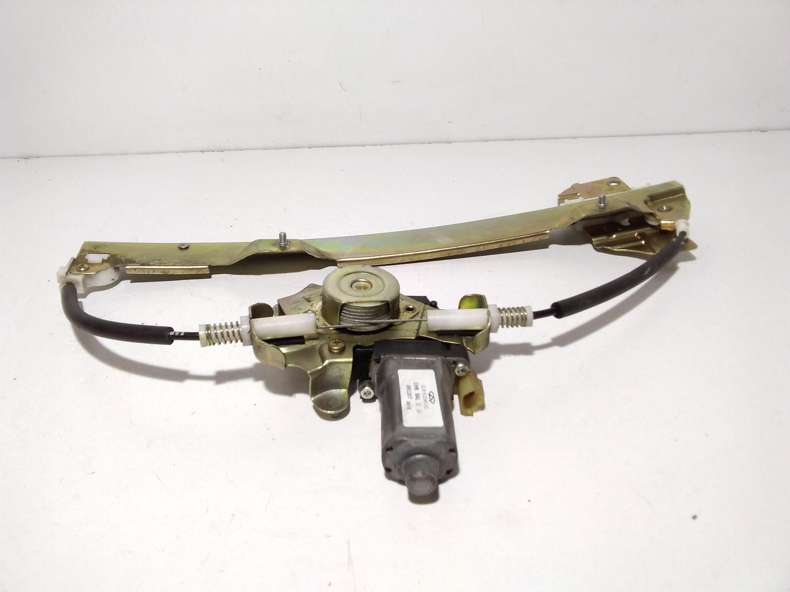 Cremagliera posteriore sinistra guida DR 1 1 Serie