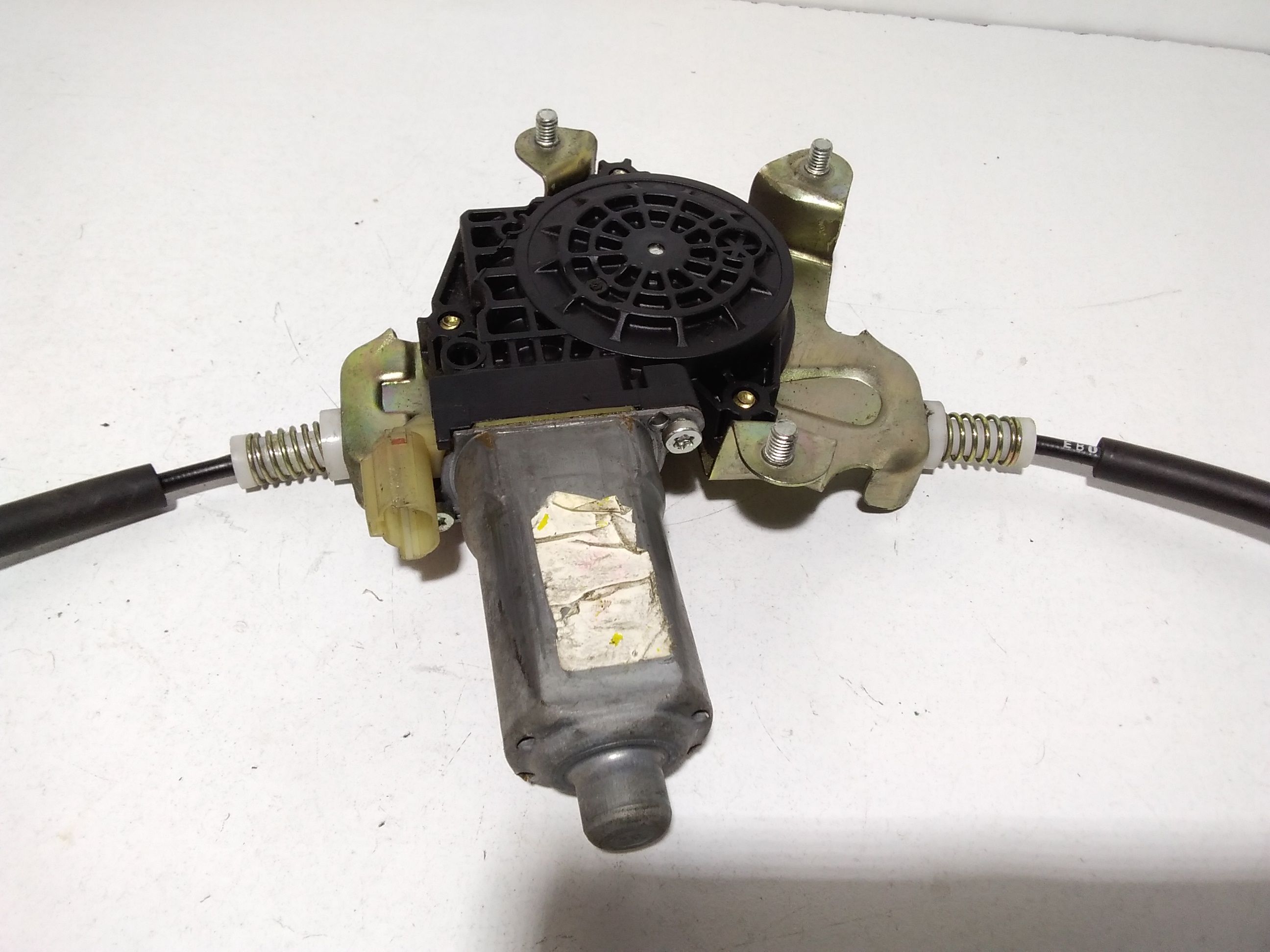 Cremagliera posteriore sinistra guida DR 1 1 Serie