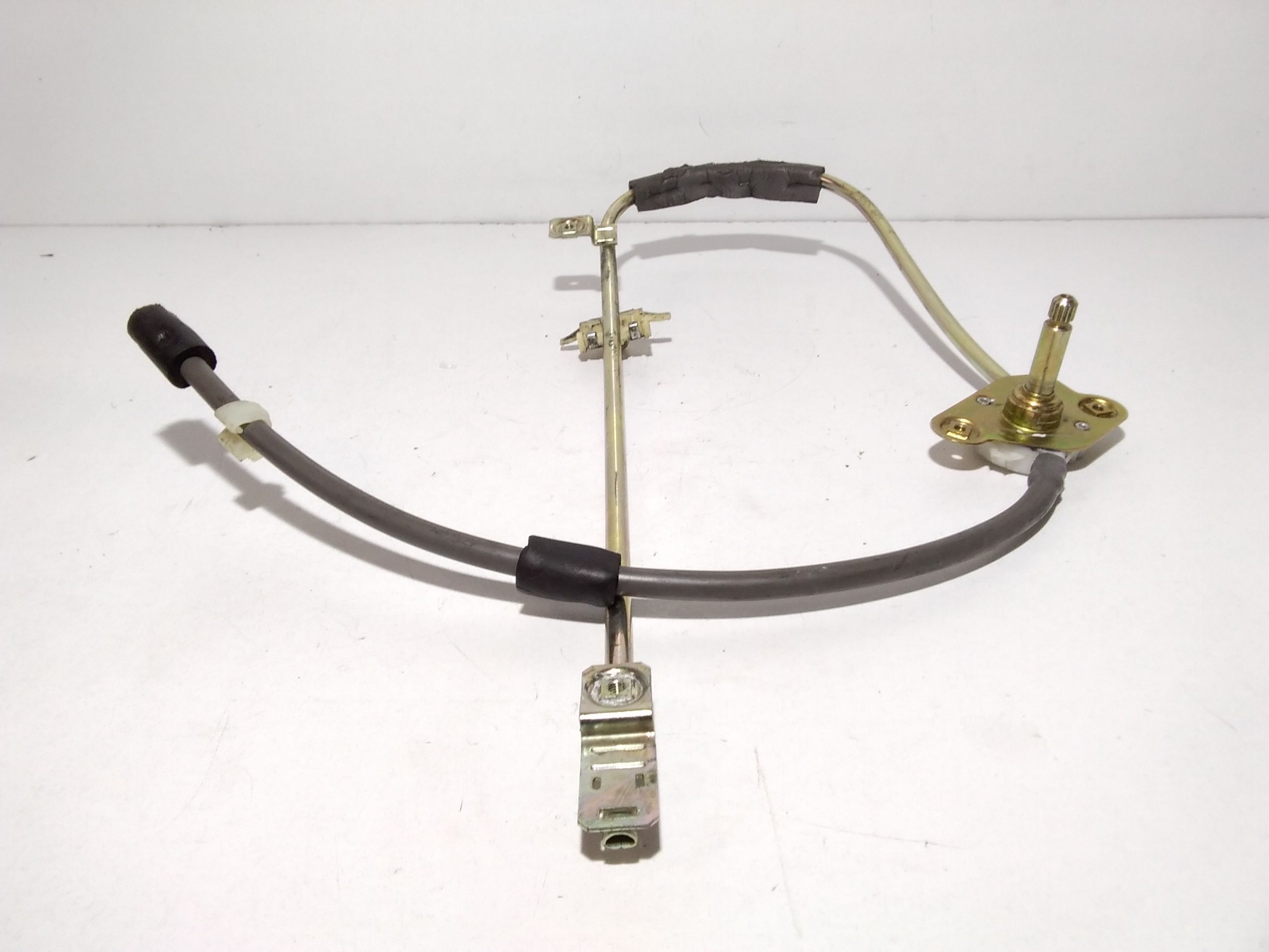 Cremagliera posteriore sinistra guida LANCIA Dedra Berlina