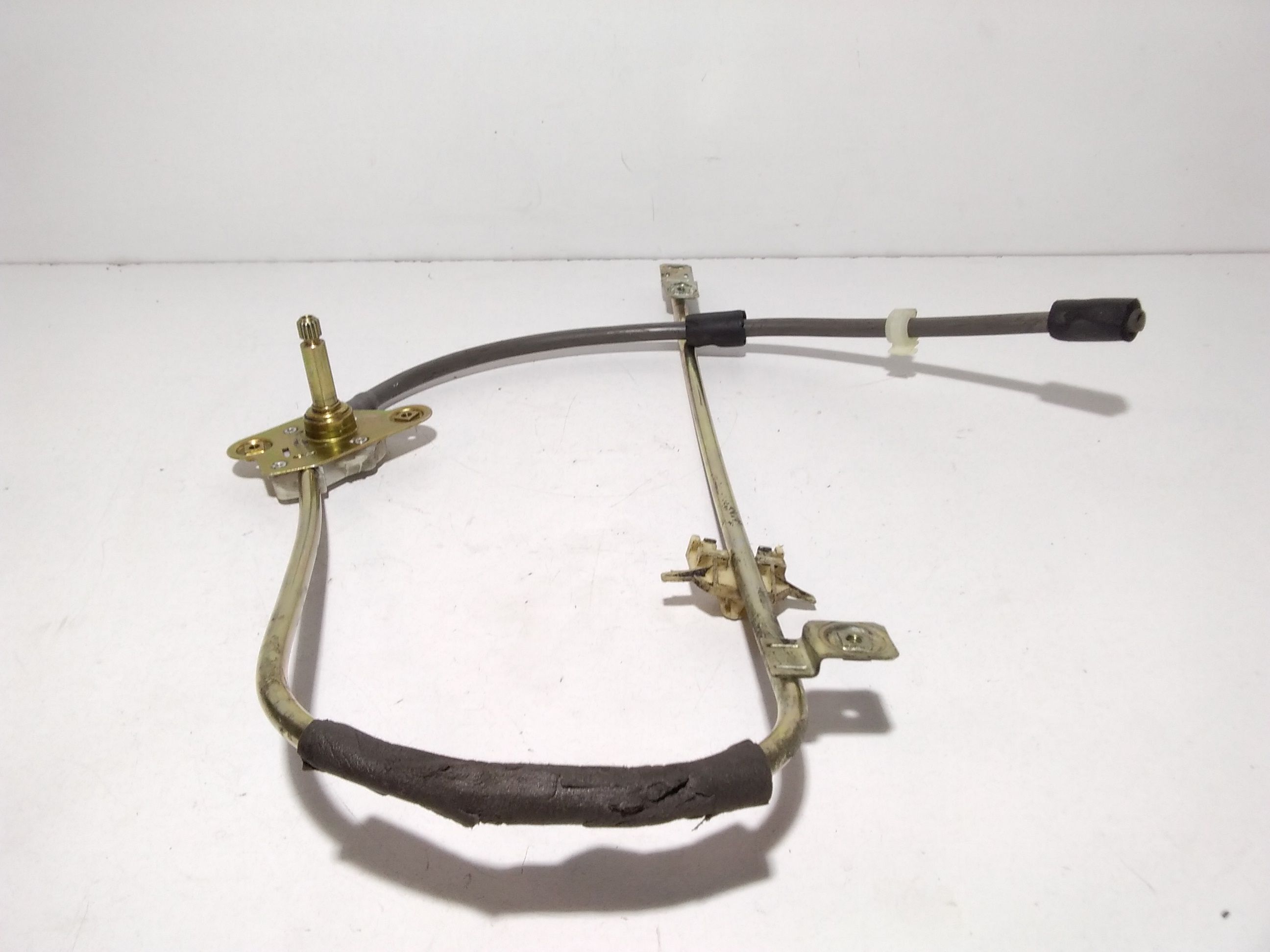 Cremagliera posteriore sinistra guida LANCIA Dedra Berlina