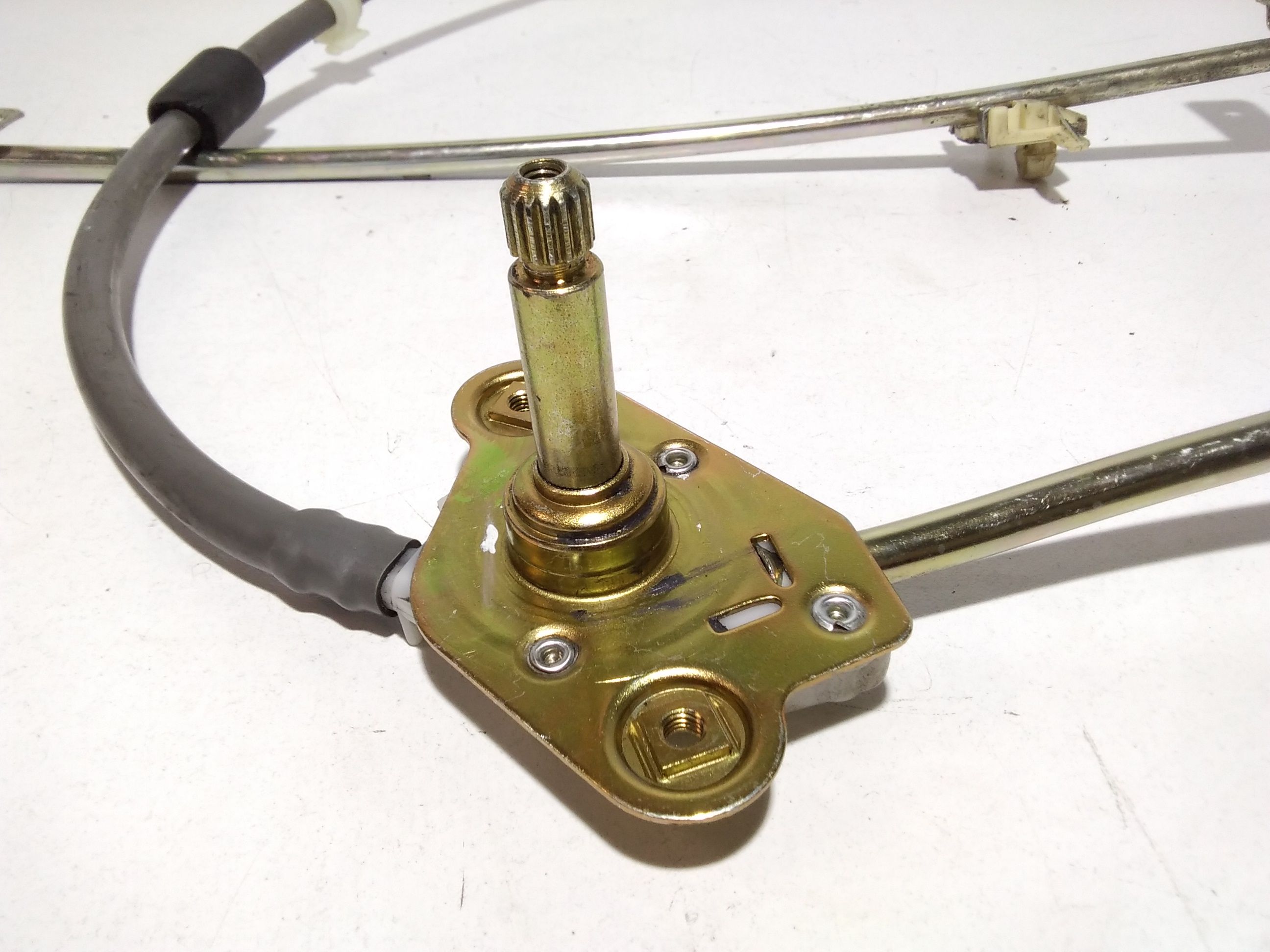 Cremagliera posteriore sinistra guida LANCIA Dedra Berlina