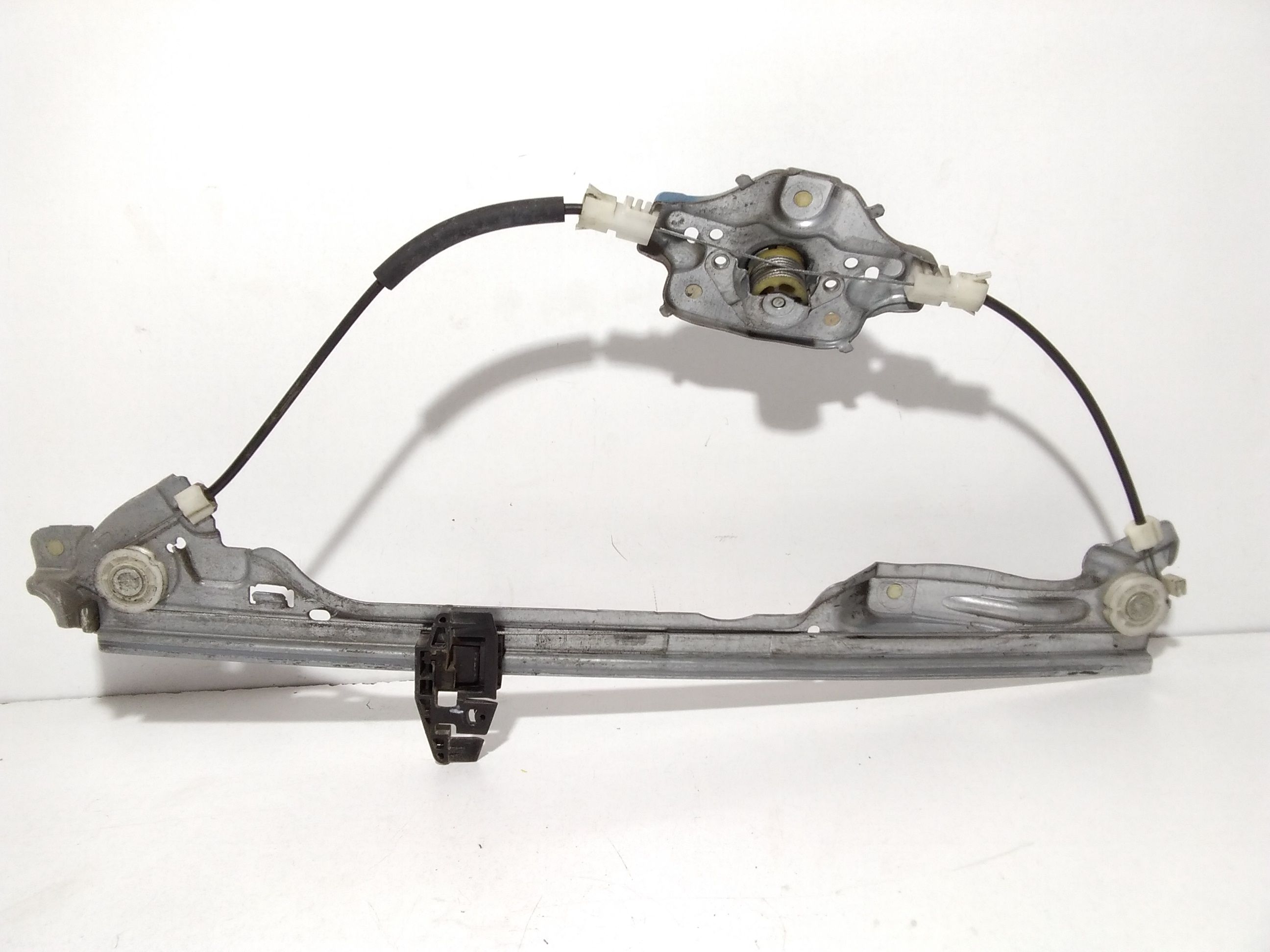 Cremagliera posteriore sinistra guida RENAULT Modus 1 Serie