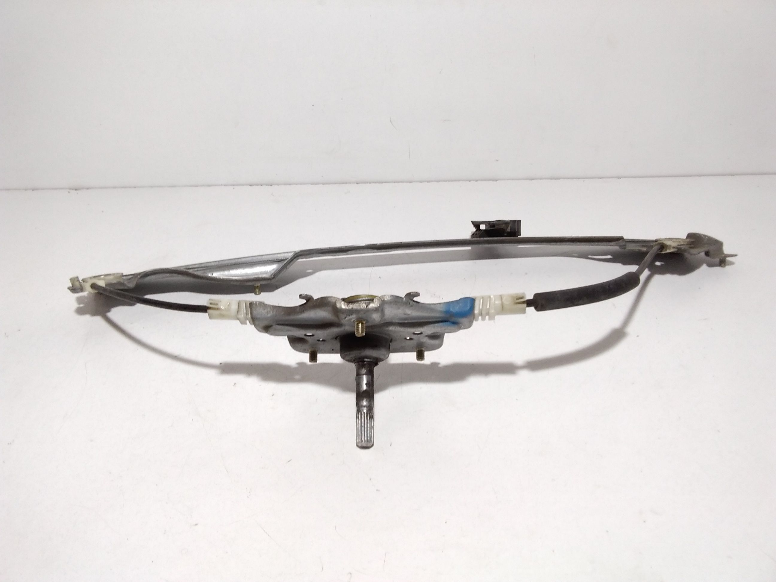 Cremagliera posteriore sinistra guida RENAULT Modus 1 Serie