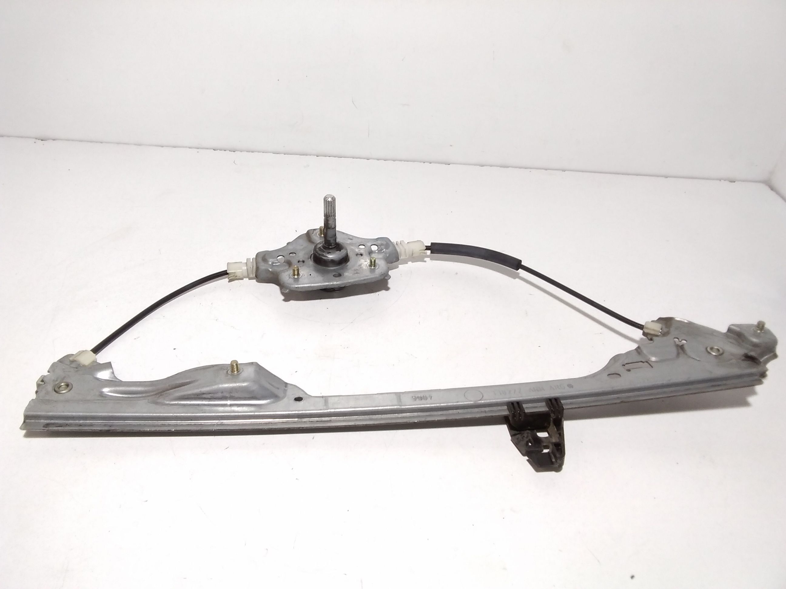 Cremagliera posteriore sinistra guida RENAULT Modus 1 Serie