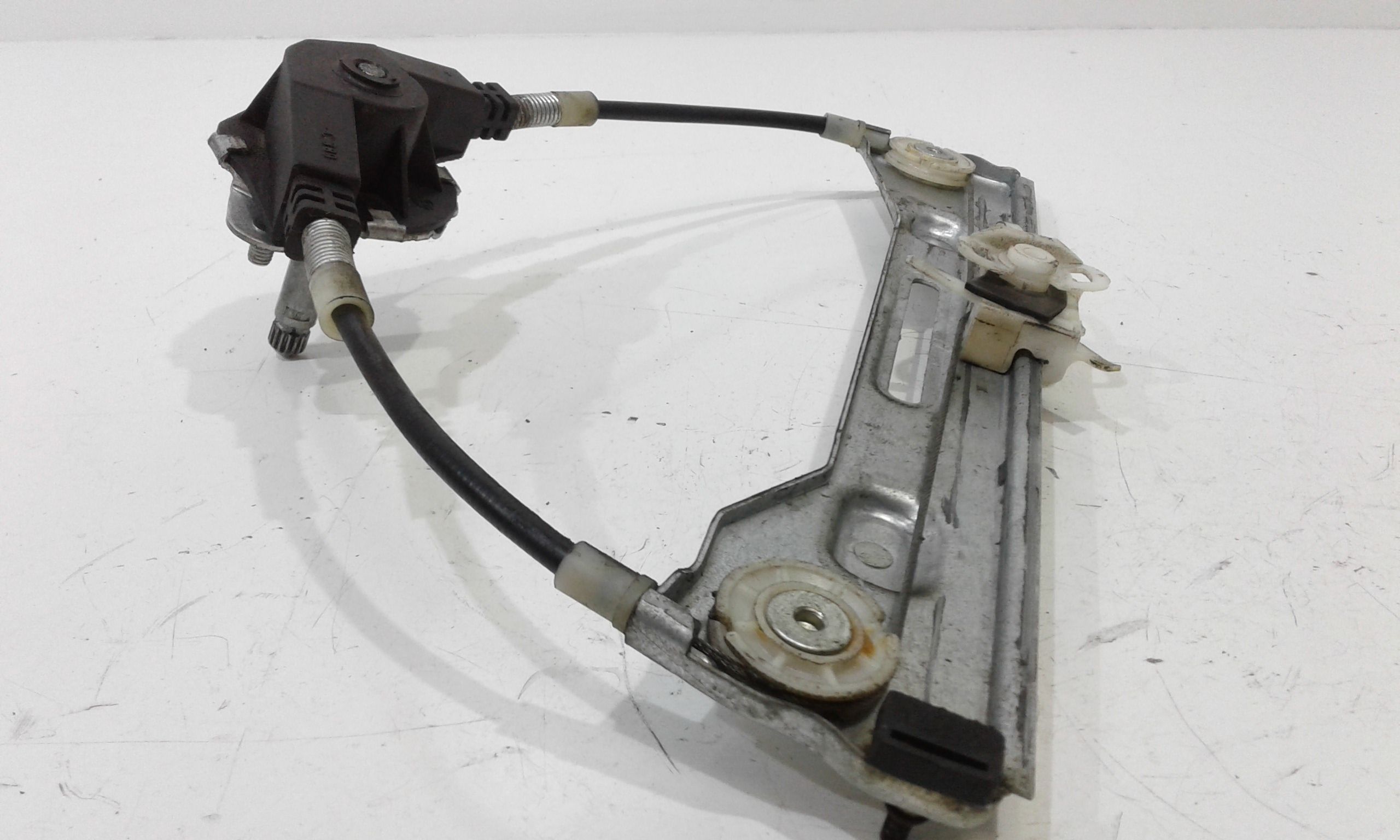 Cremagliera posteriore sinistra guida FIAT Panda 2 Serie