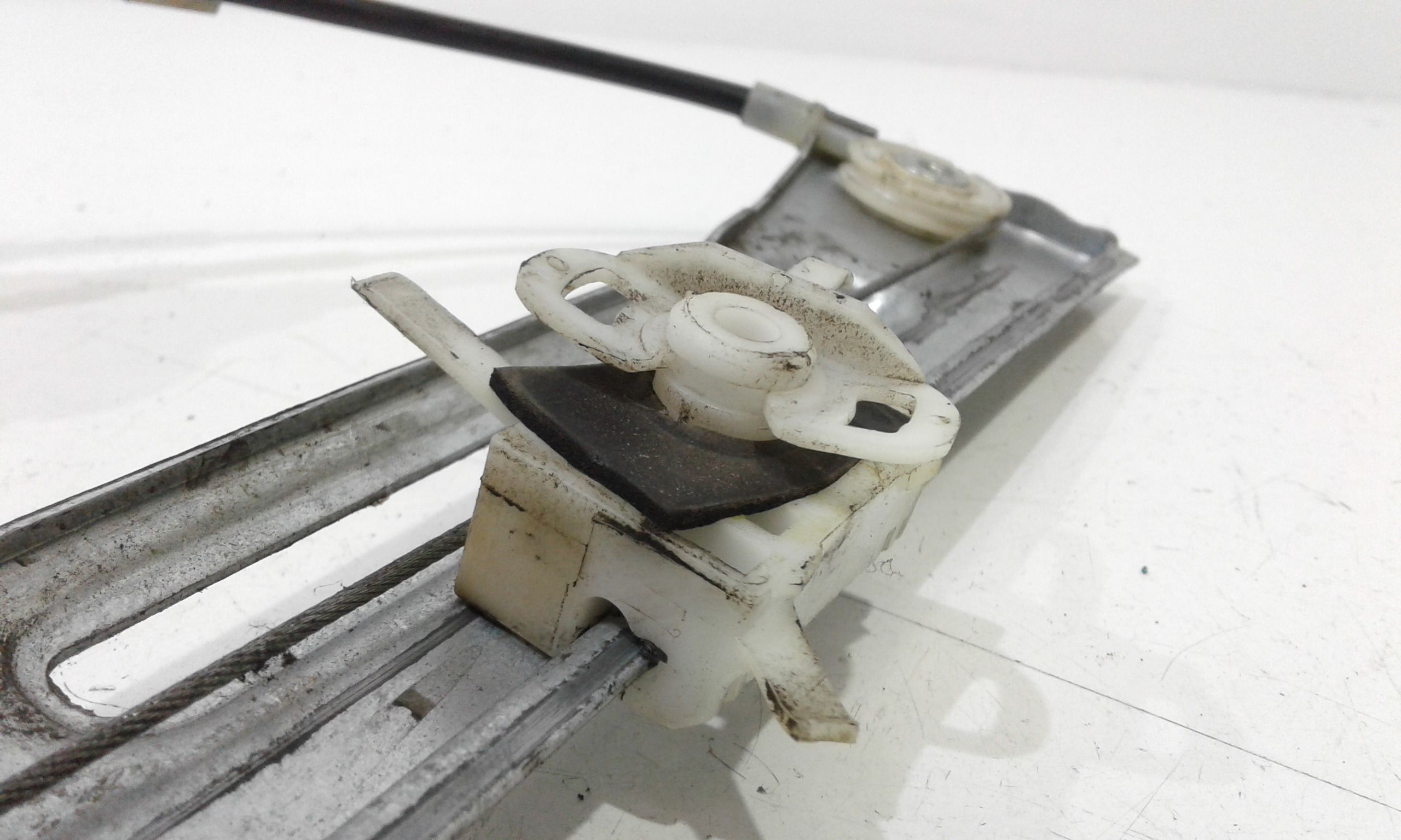 Cremagliera posteriore sinistra guida FIAT Panda 2 Serie