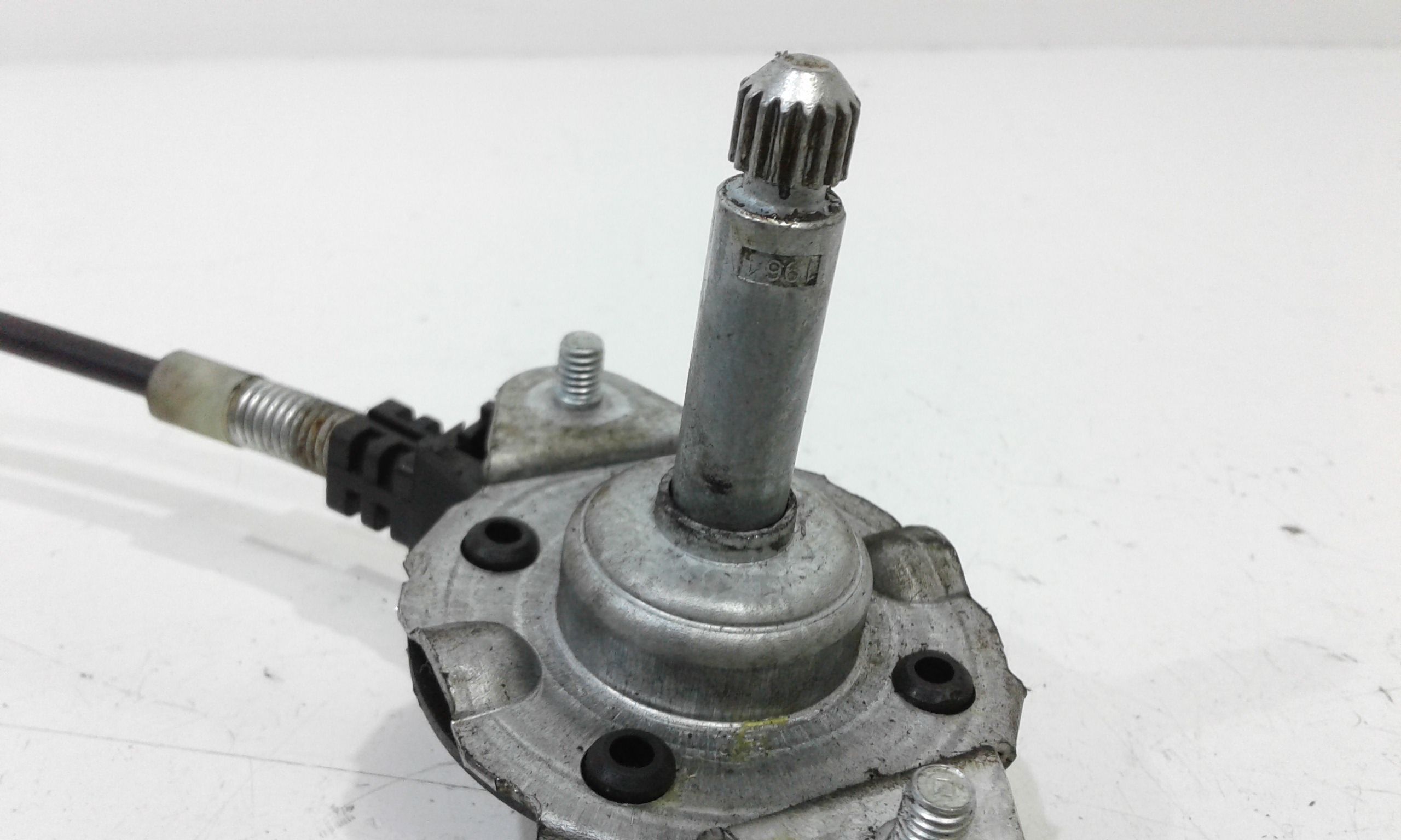 Cremagliera posteriore sinistra guida FIAT Panda 2 Serie