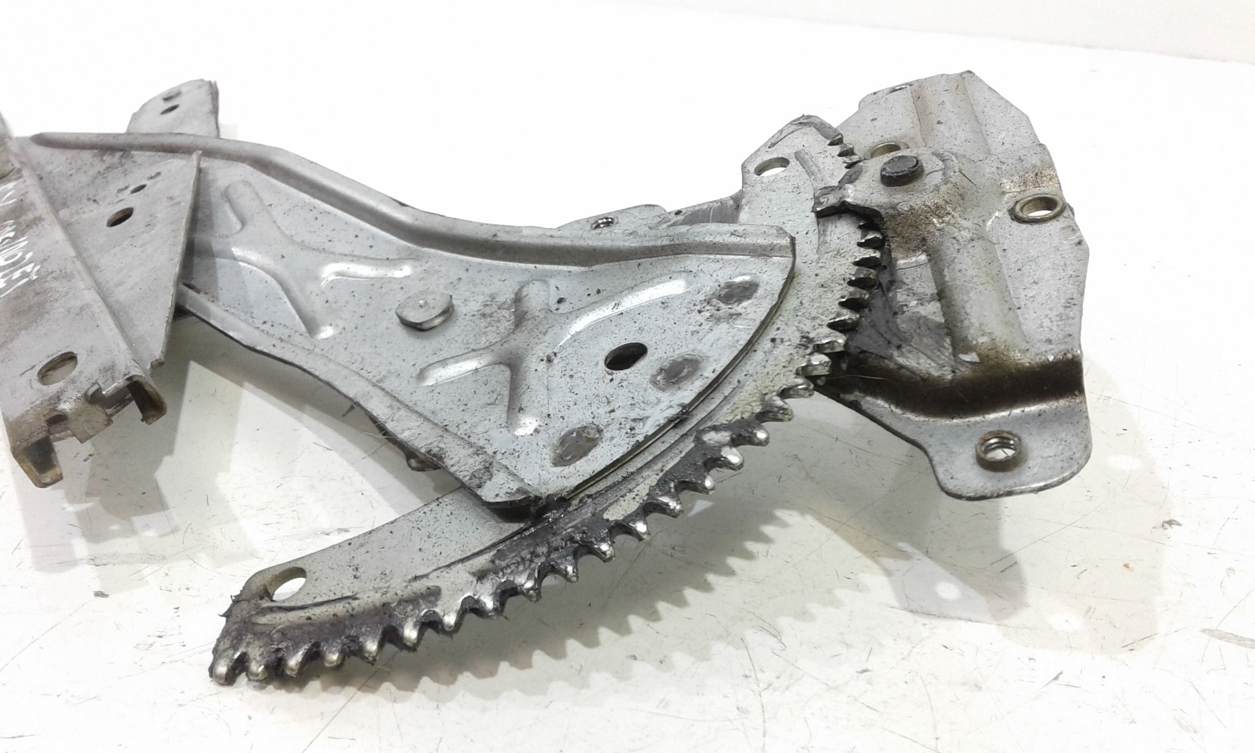 Cremagliera posteriore sinistra guida CHEVROLET Matiz 3 Serie