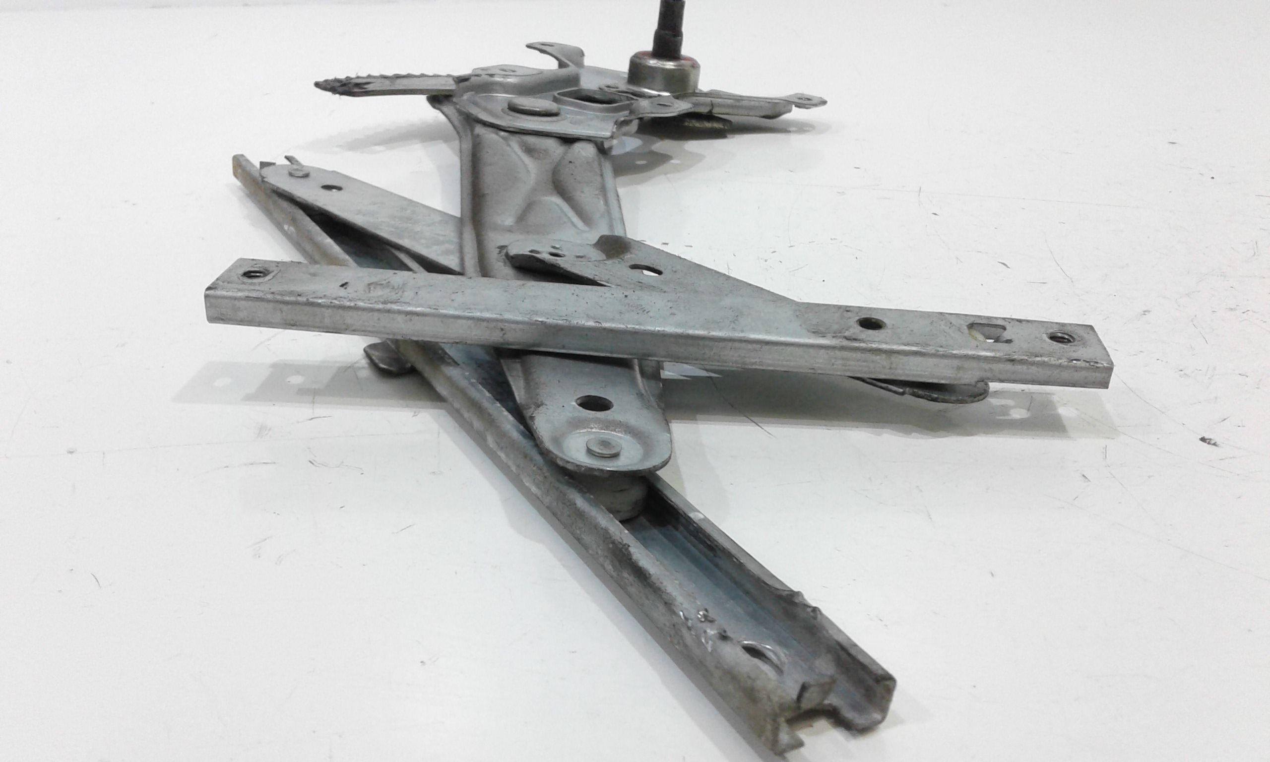 Cremagliera posteriore sinistra guida CHEVROLET Matiz 3 Serie