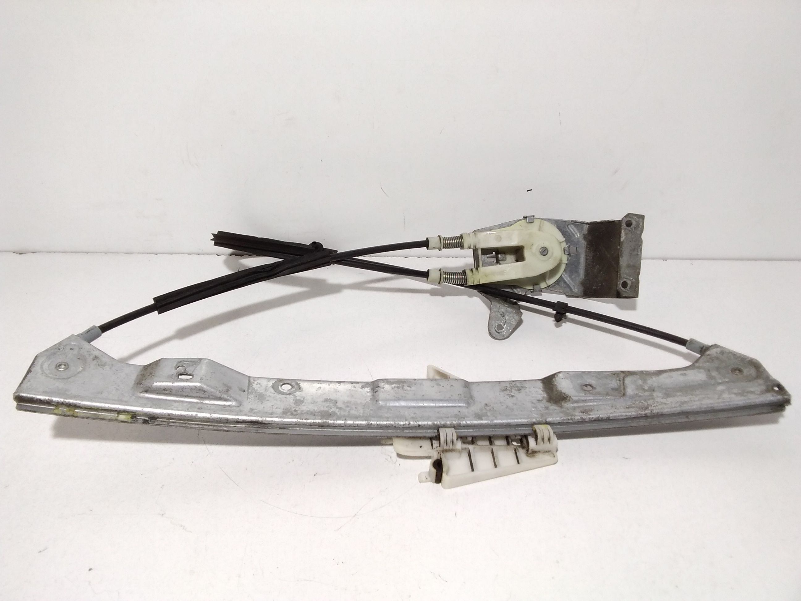 Cremagliera posteriore sinistra guida SMART Forfour 1 Serie