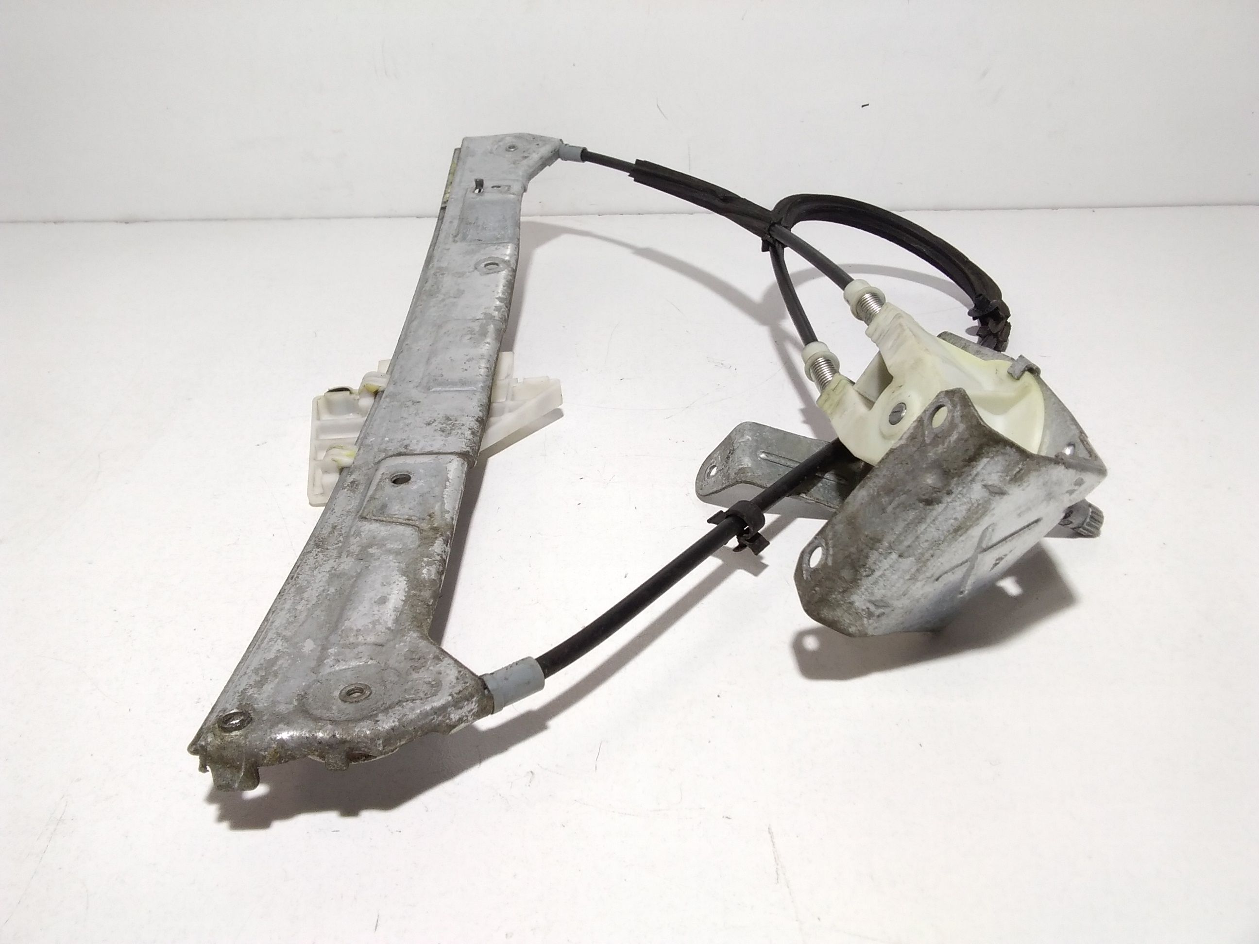 Cremagliera posteriore sinistra guida SMART Forfour 1 Serie