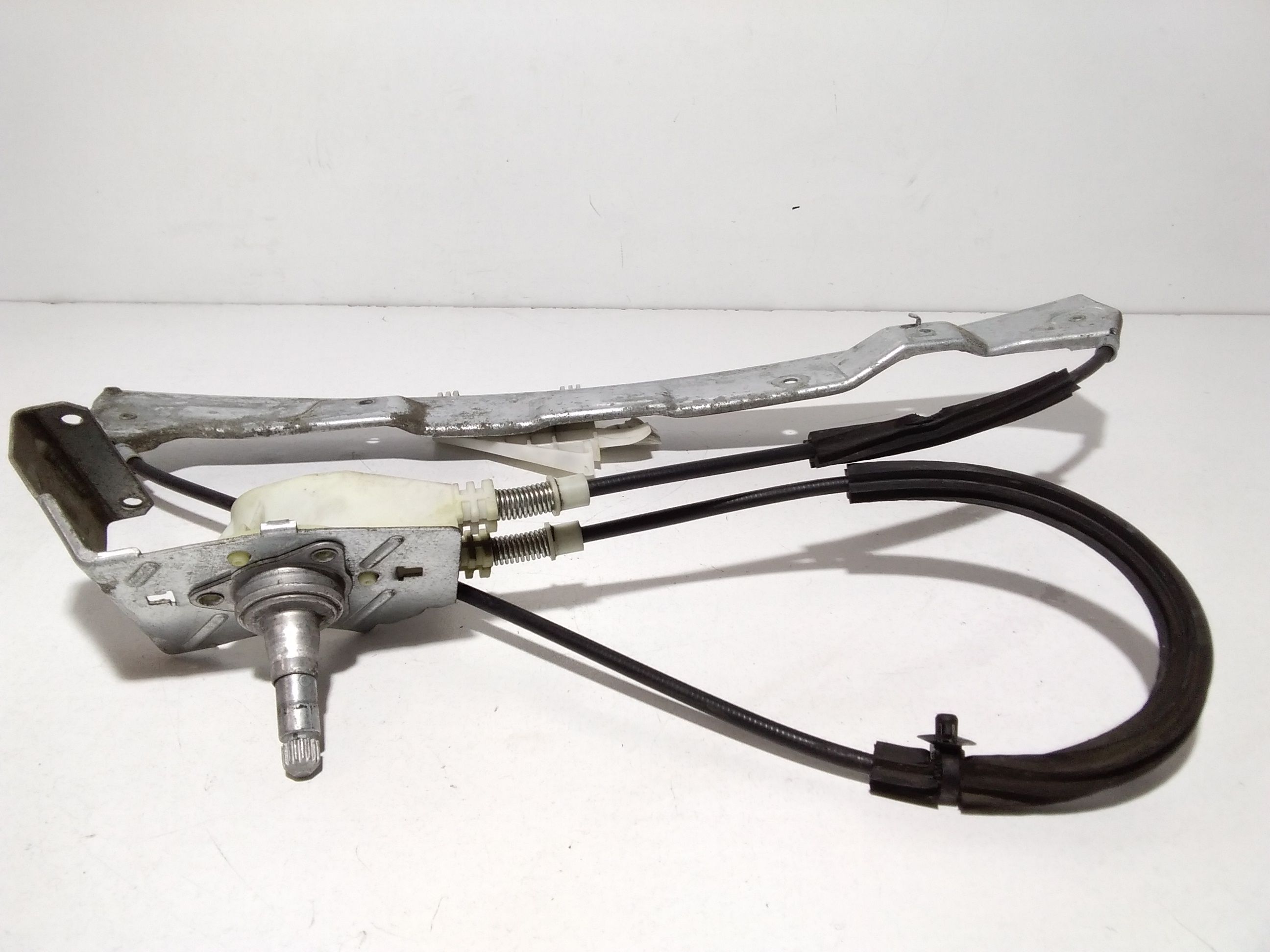 Cremagliera posteriore sinistra guida SMART Forfour 1 Serie