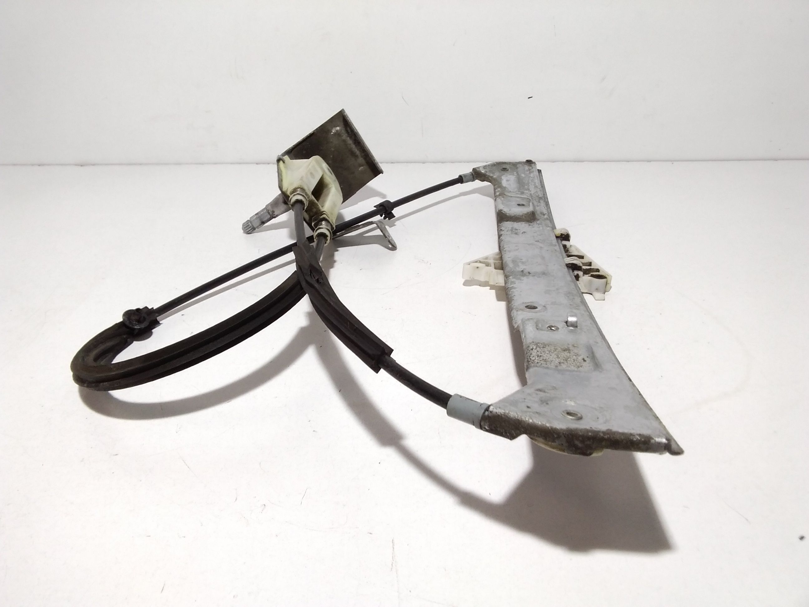 Cremagliera posteriore sinistra guida SMART Forfour 1 Serie