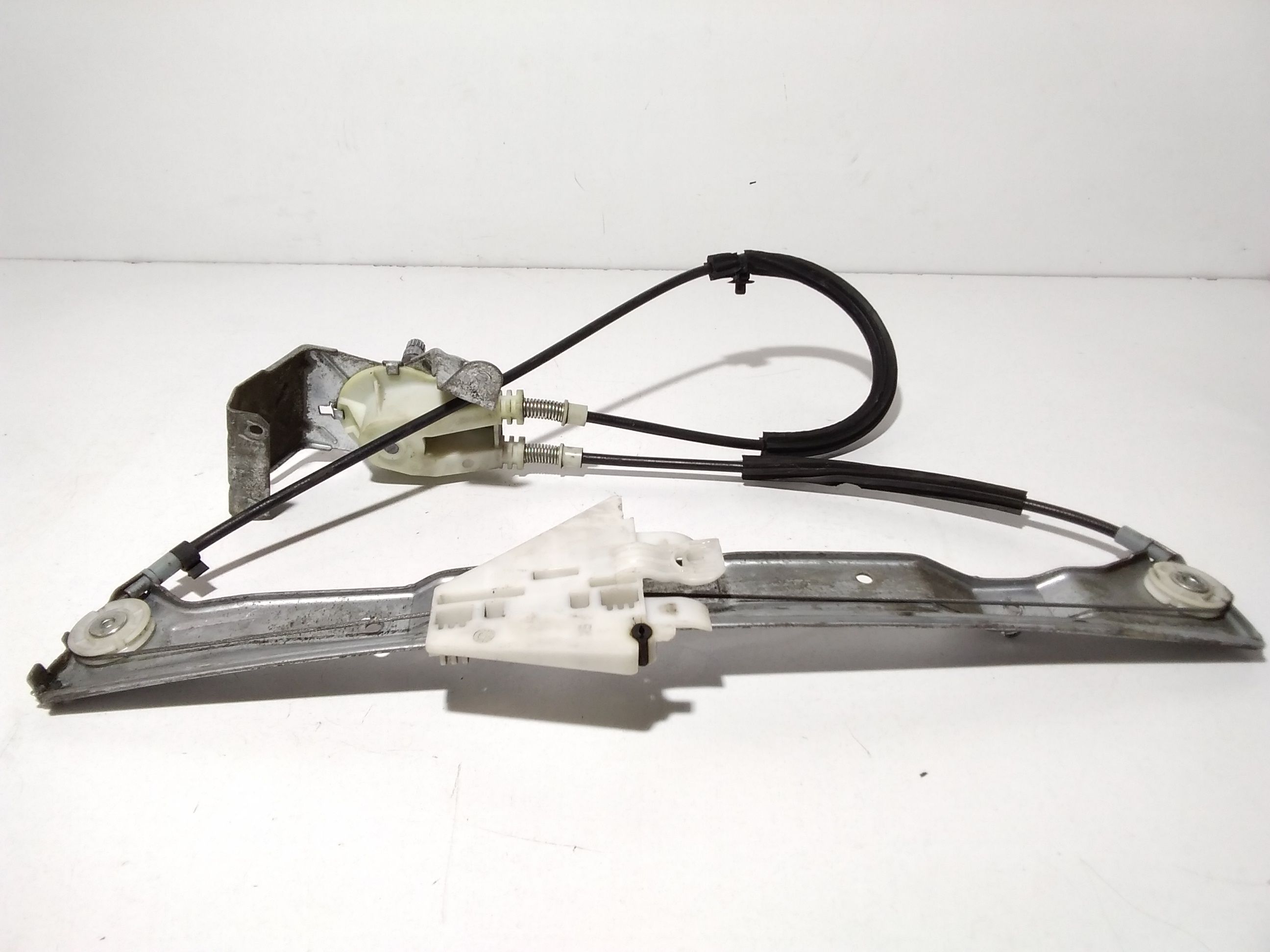 Cremagliera posteriore sinistra guida SMART Forfour 1 Serie