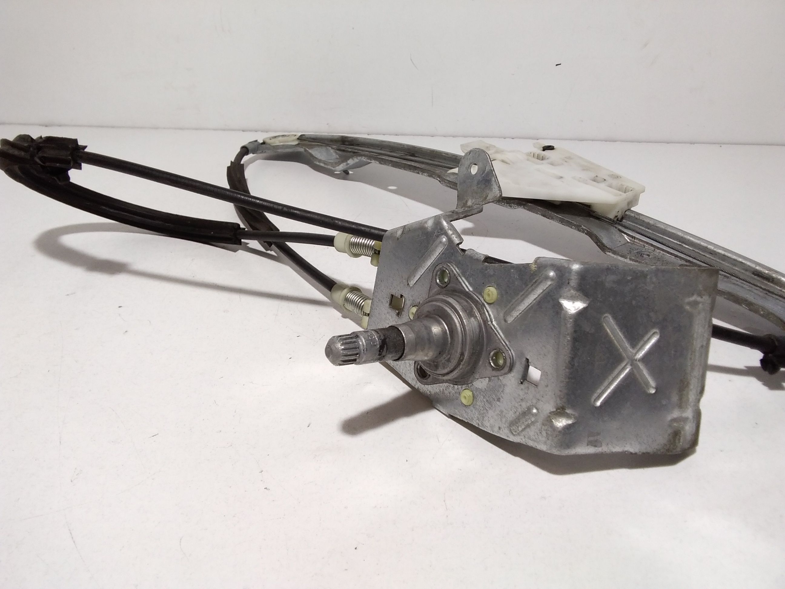 Cremagliera posteriore sinistra guida SMART Forfour 1 Serie