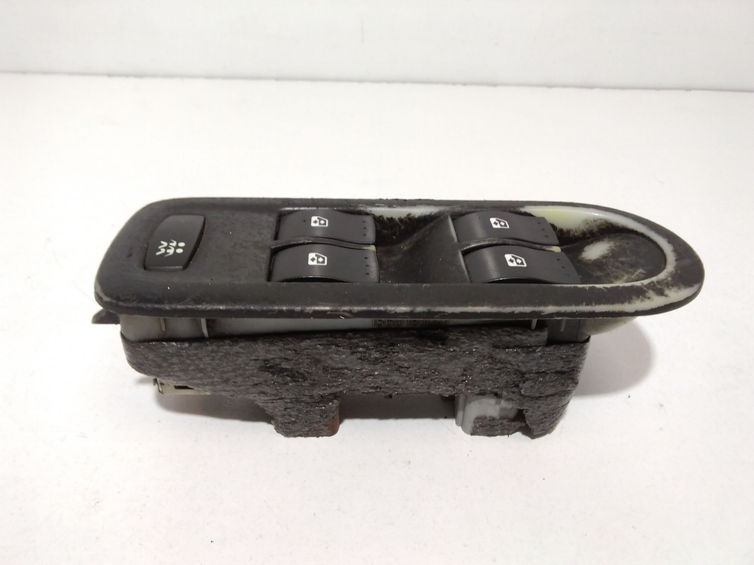 Pulsantiera Anteriore Sinistra Guida RENAULT Scenic Serie (03>09)