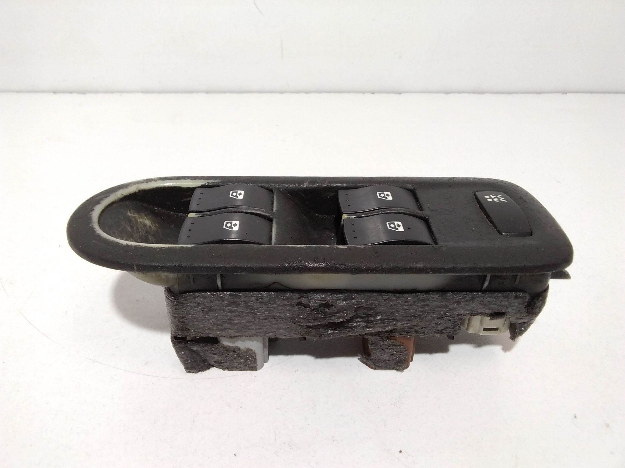 Pulsantiera Anteriore Sinistra Guida RENAULT Scenic Serie (03>09)