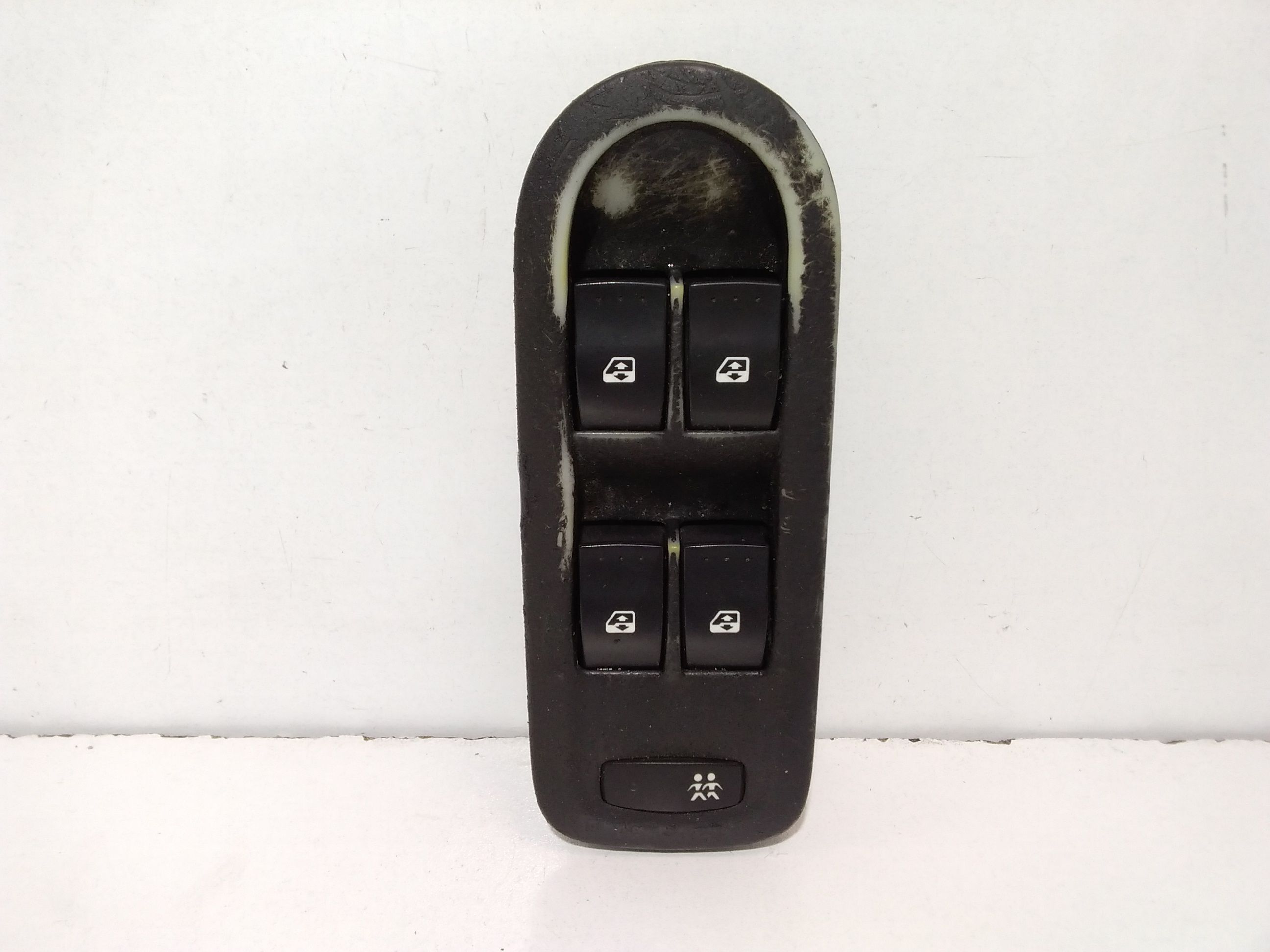 Pulsantiera Anteriore Sinistra Guida RENAULT Scenic Serie (03>09)