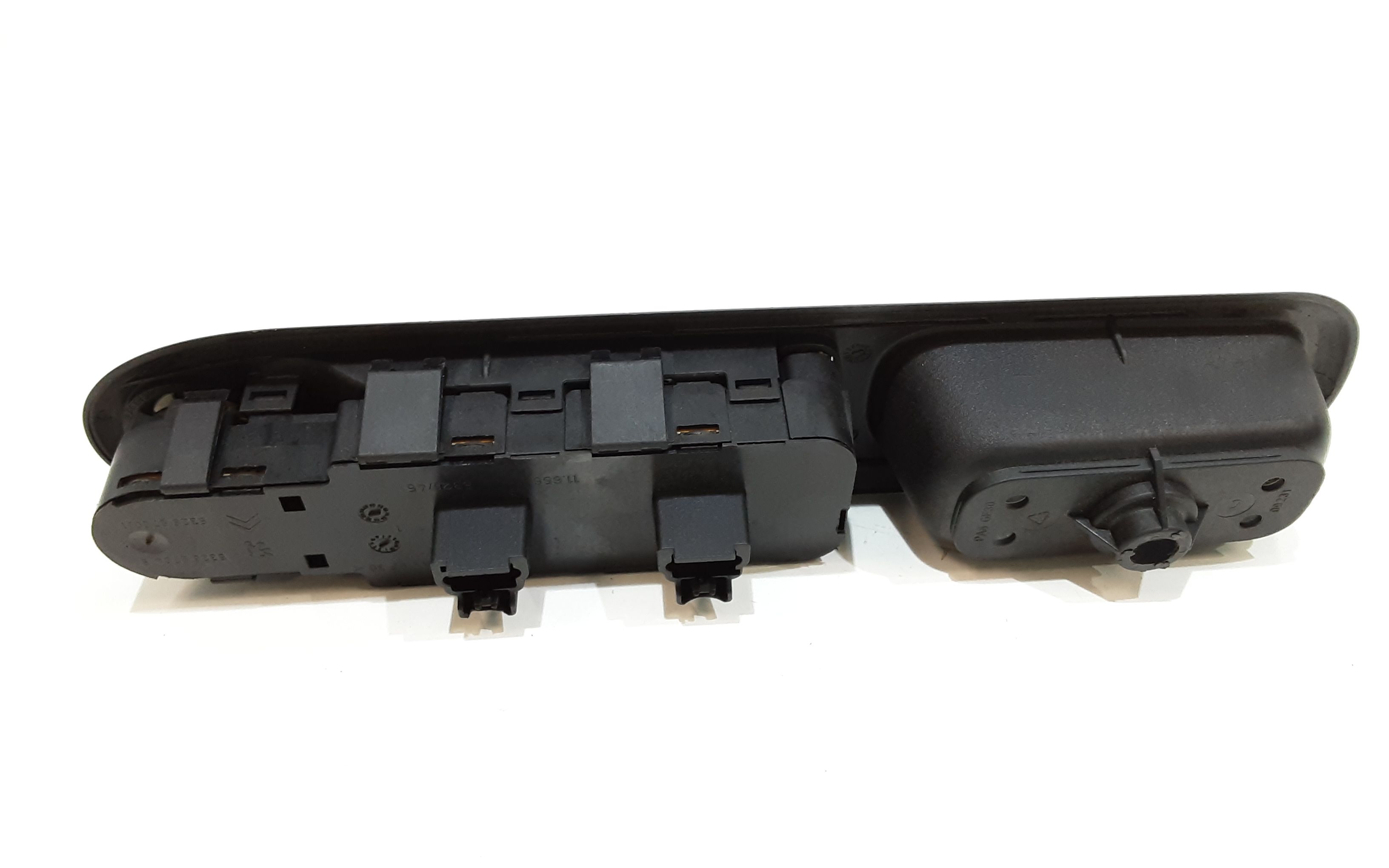 Pulsantiera Anteriore Sinistra Guida PEUGEOT 407 Berlina