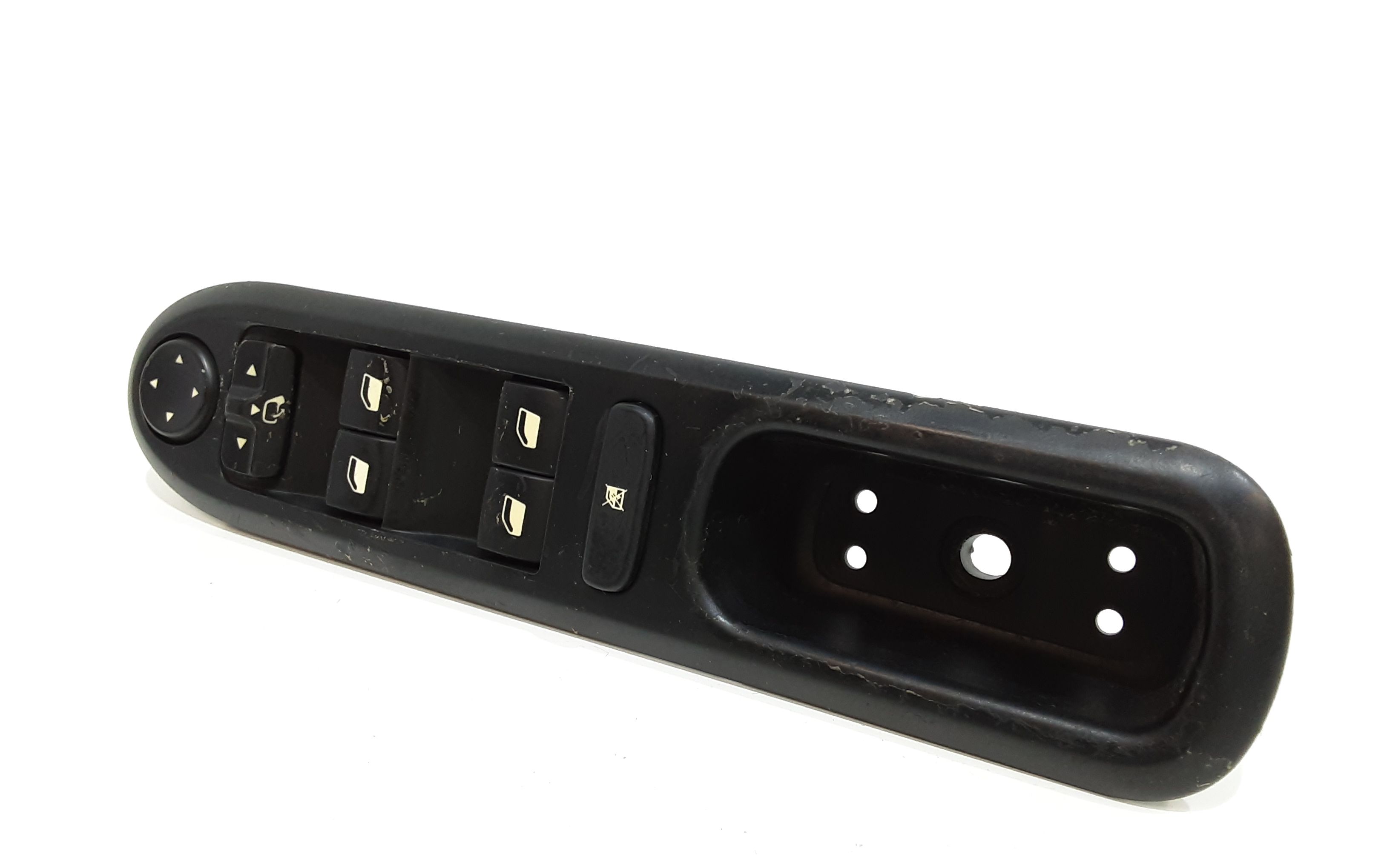 Pulsantiera Anteriore Sinistra Guida PEUGEOT 407 Berlina