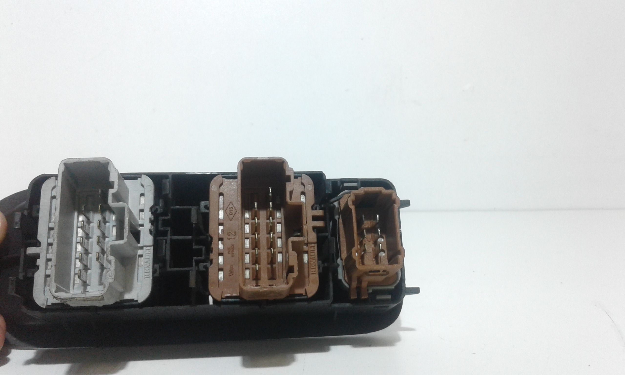 Pulsantiera Anteriore Sinistra Guida RENAULT Scenic Serie (03>09)