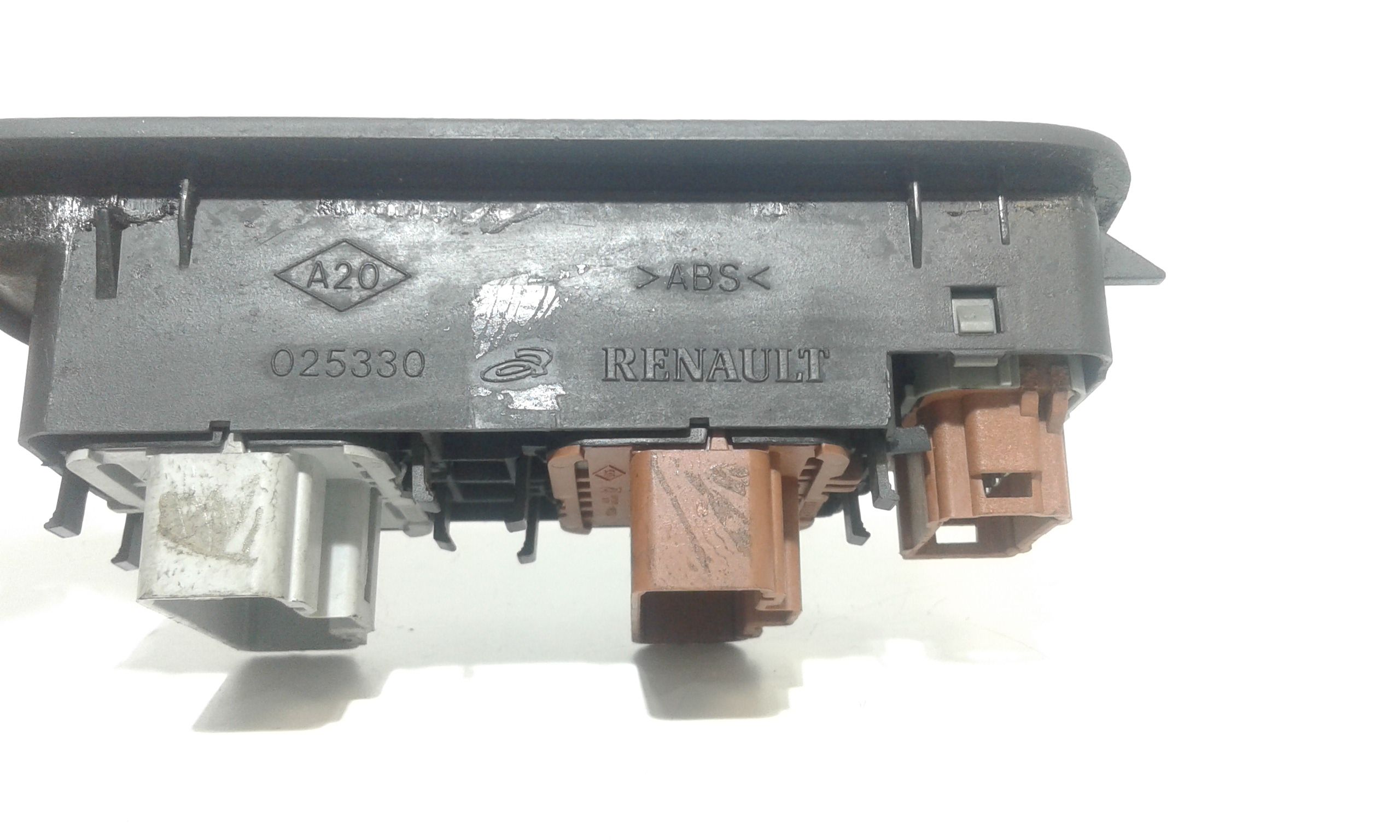 Pulsantiera Anteriore Sinistra Guida RENAULT Scenic Serie (03>09)