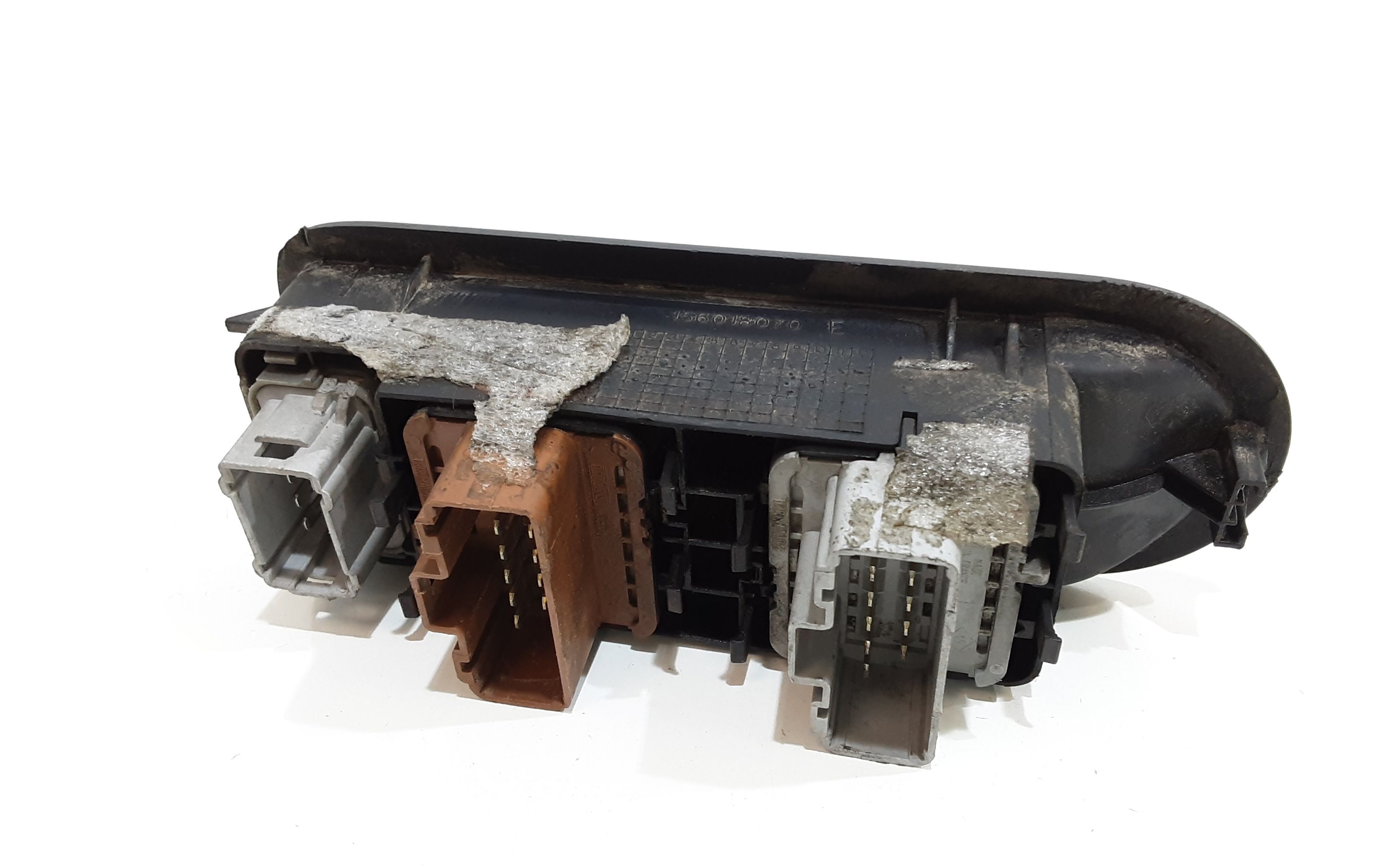 Pulsantiera Anteriore Sinistra Guida RENAULT Megane ll Serie (02>06)