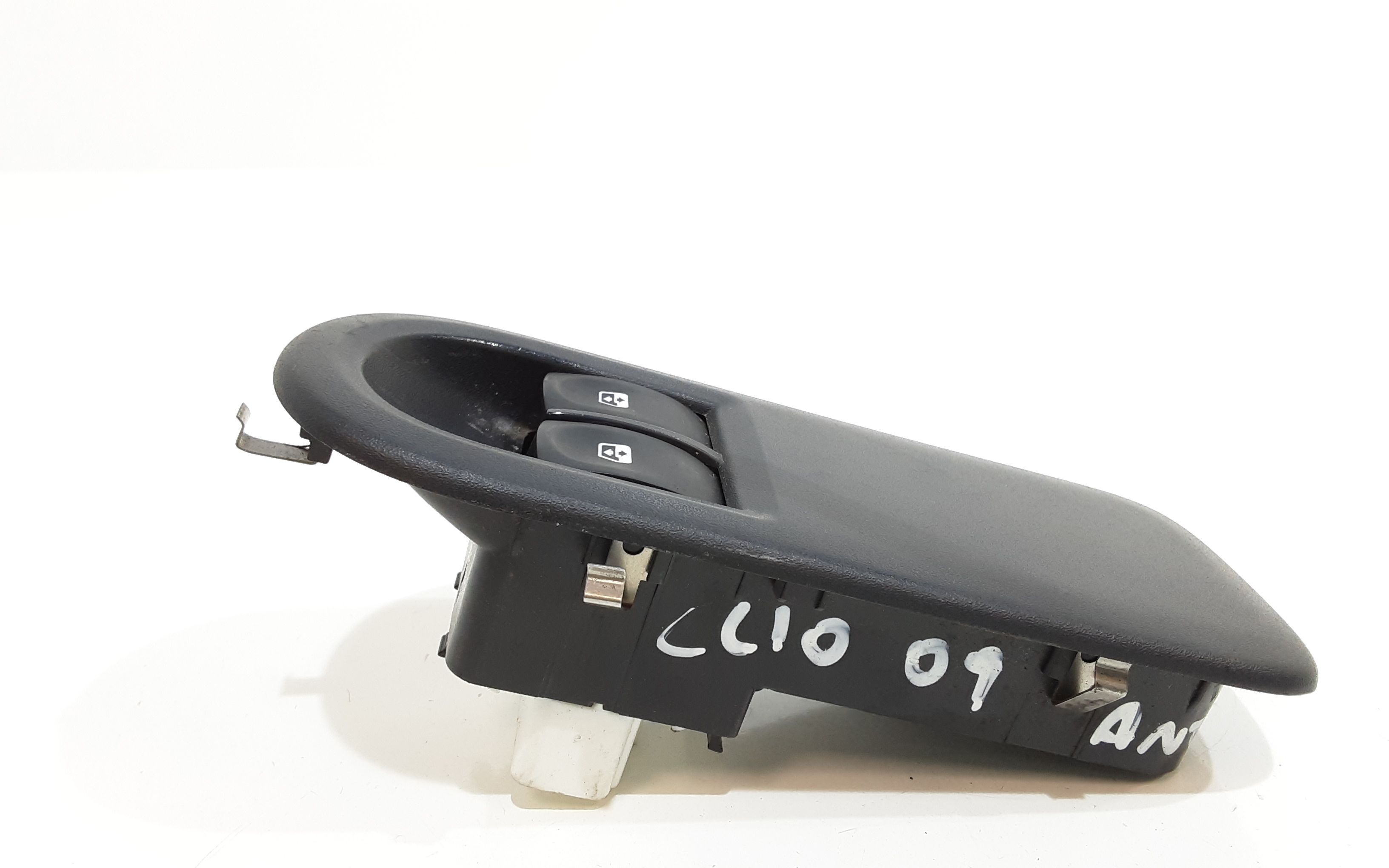 Pulsantiera Anteriore Sinistra Guida RENAULT Clio Serie (08>15)